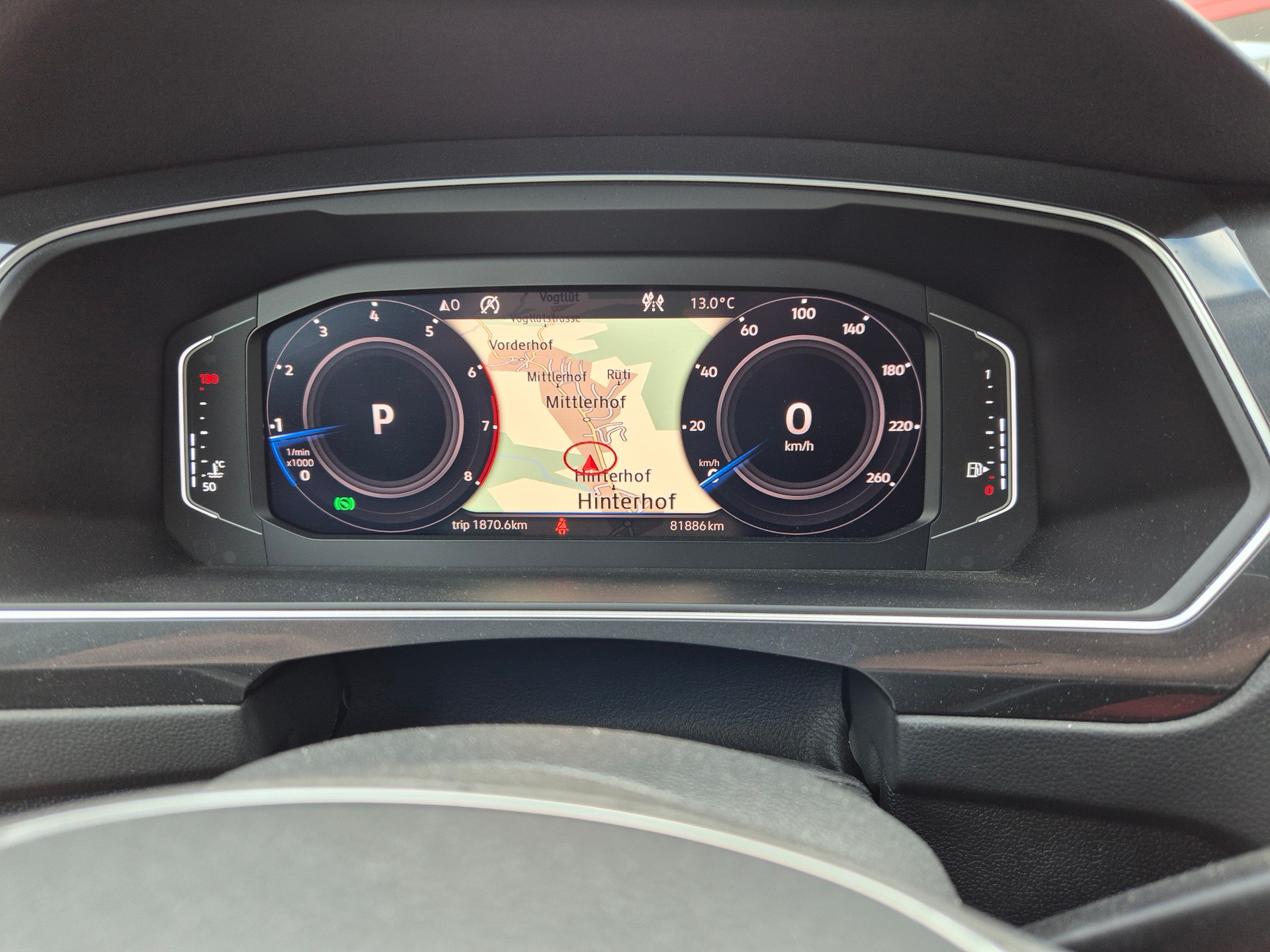 VW Tiguan Allspace 2.0TSI Highline 4Motion DSG-image-6