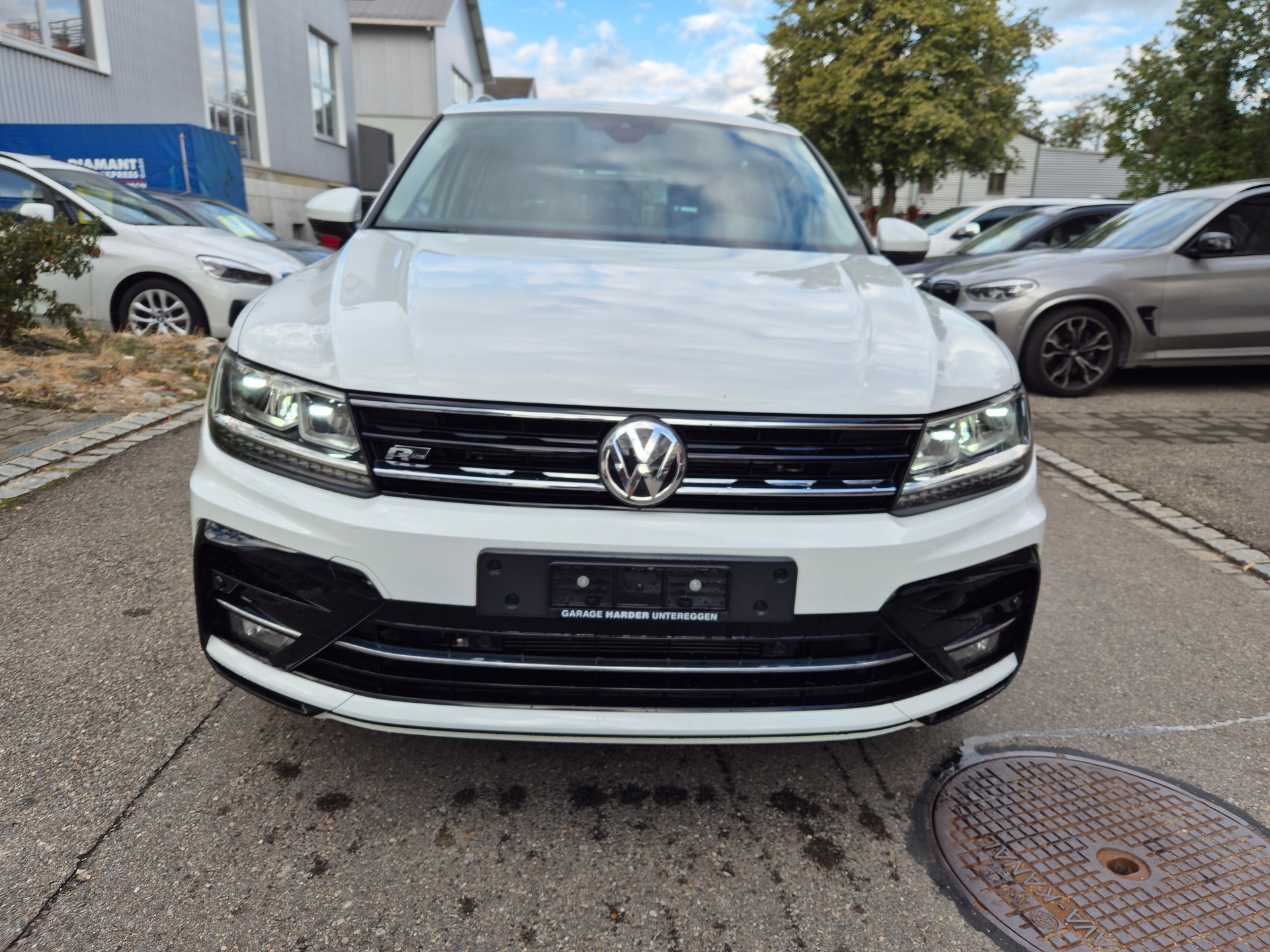 VW Tiguan Allspace 2.0TSI Highline 4Motion DSG-image-1