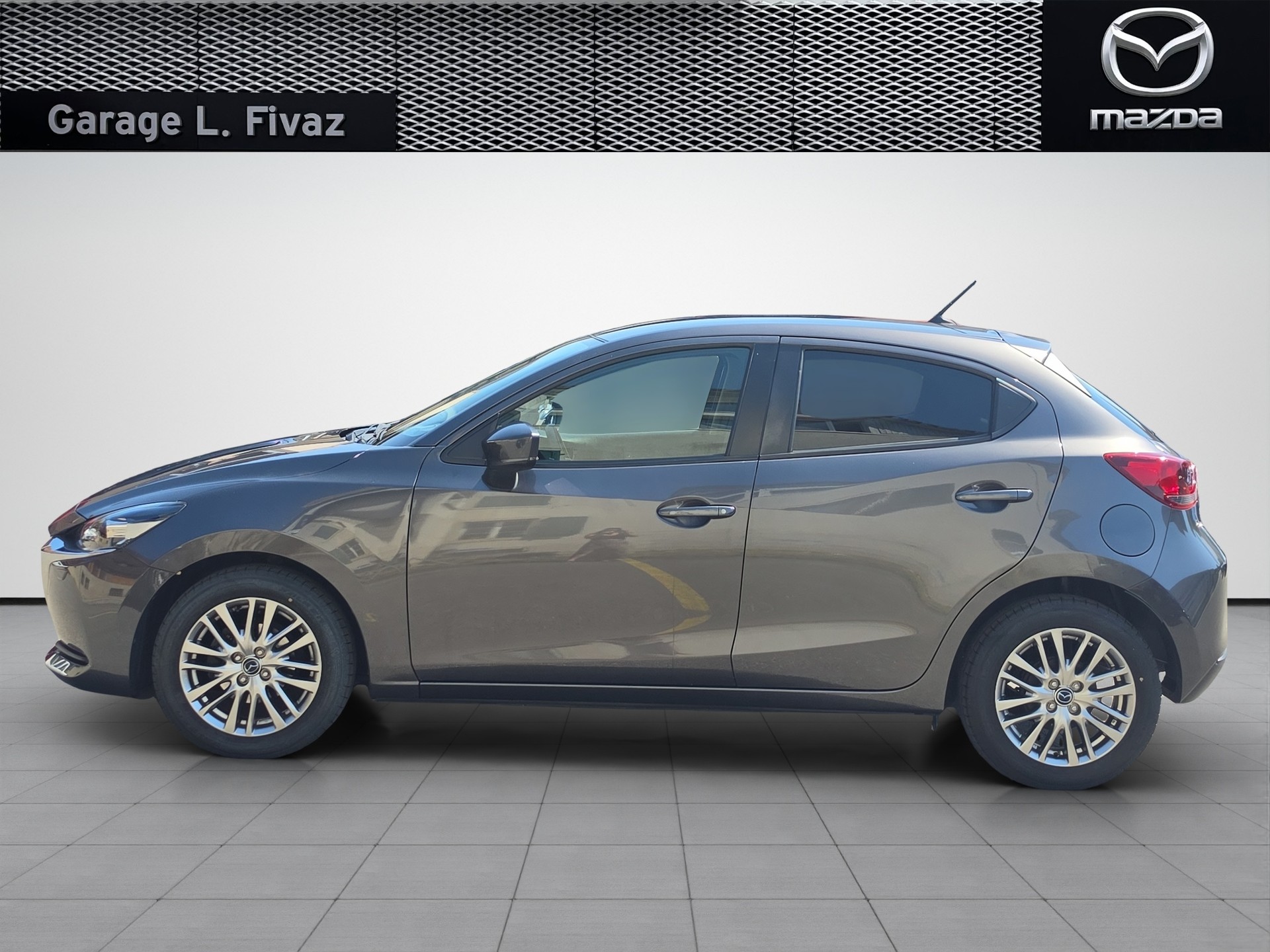 MAZDA 2 SKYACTIV-G 90 Mild Hybrid Ambition Plus-image-2