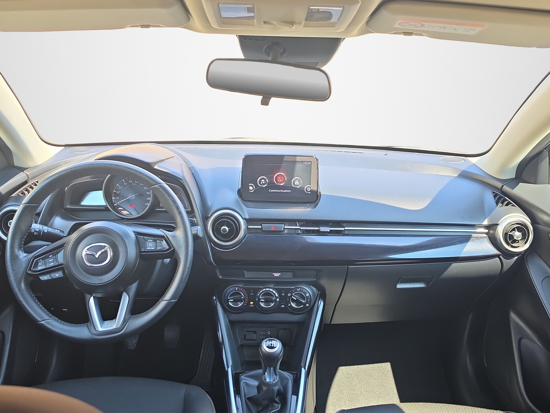 MAZDA 2 SKYACTIV-G 90 Mild Hybrid Ambition Plus-image-8