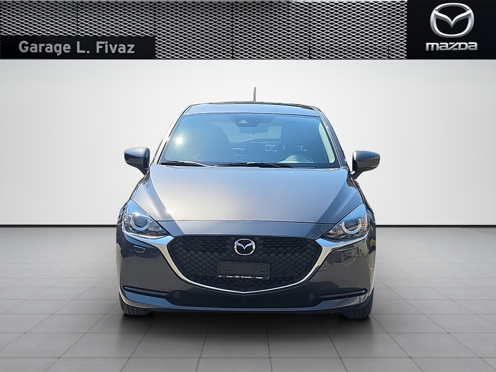 MAZDA 2 SKYACTIV-G 90 Mild Hybrid Ambition Plus-image-6