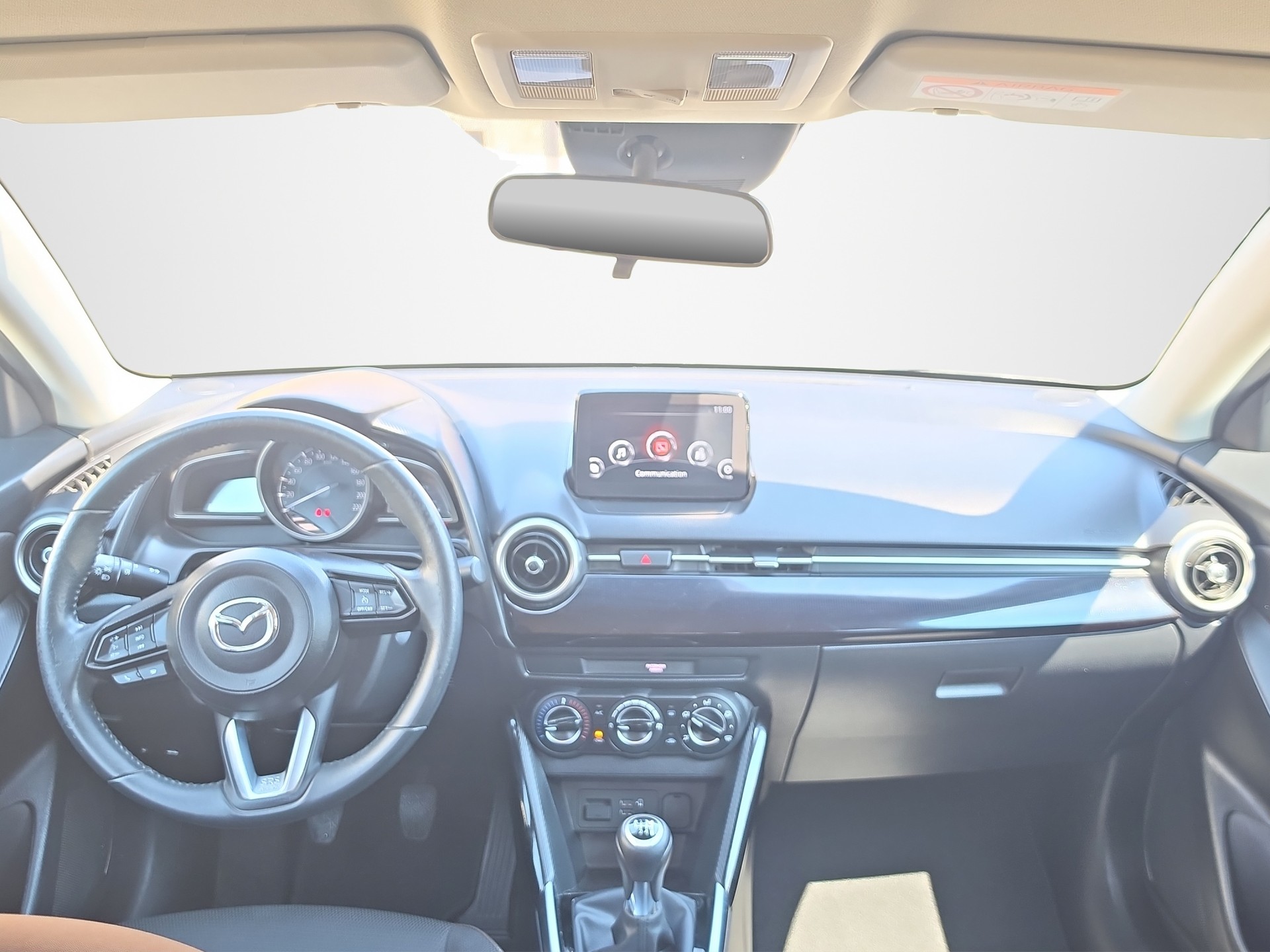 MAZDA 2 SKYACTIV-G 90 Mild Hybrid Ambition Plus-image-7