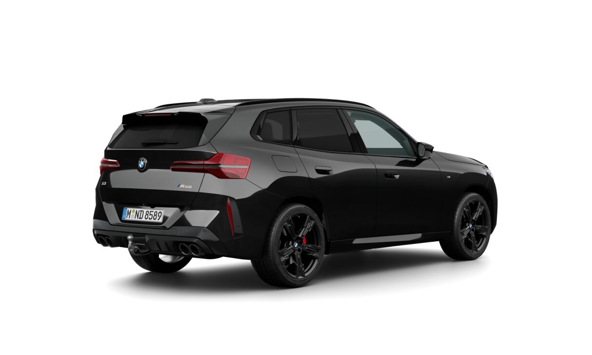BMW X3 xDrive M50 48V M Sport Pro 🎉0.0%-LEASINGAKTION🎉-image-2