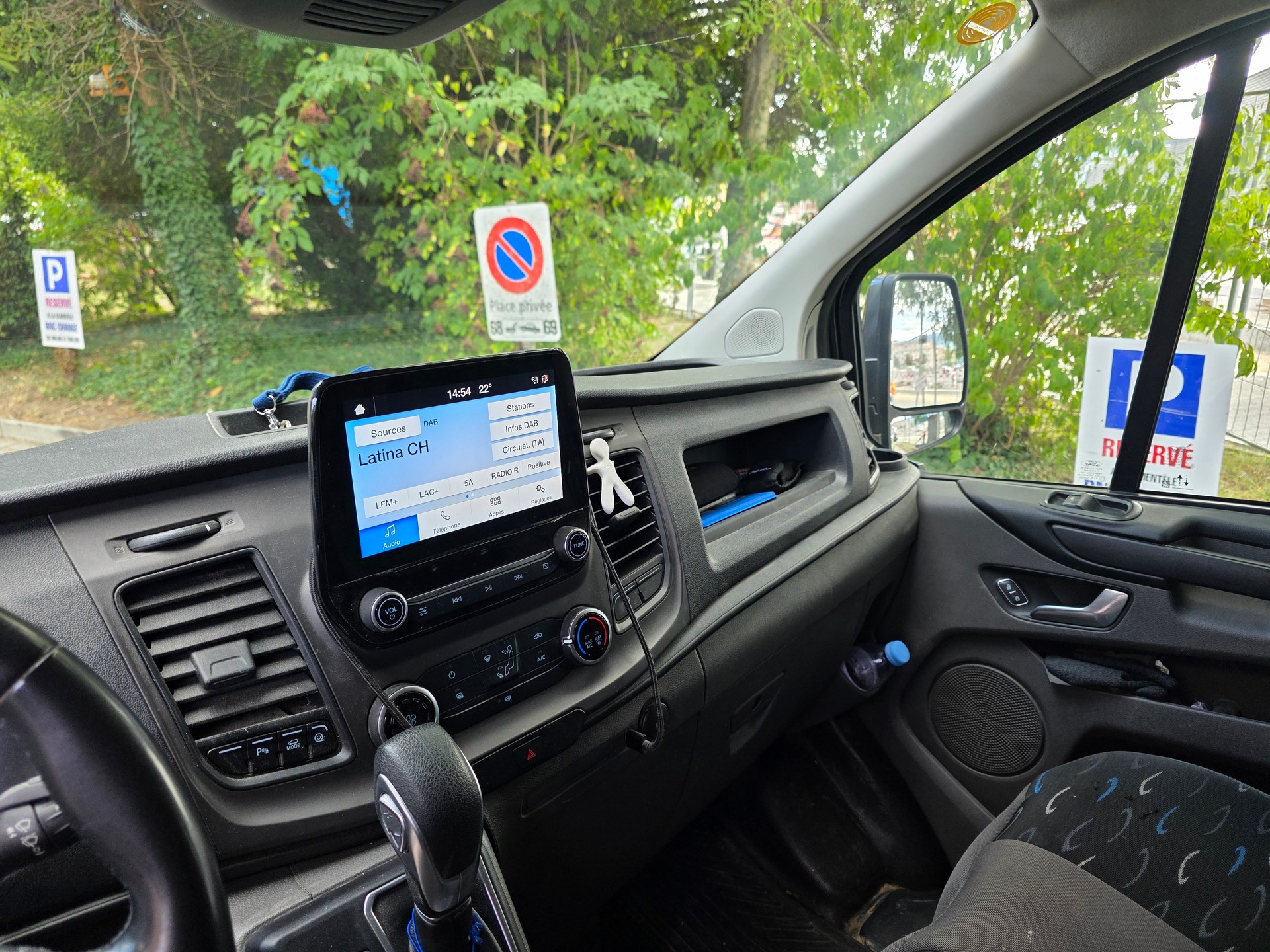 FORD 2.0 TDCi 130 Limited-image-5