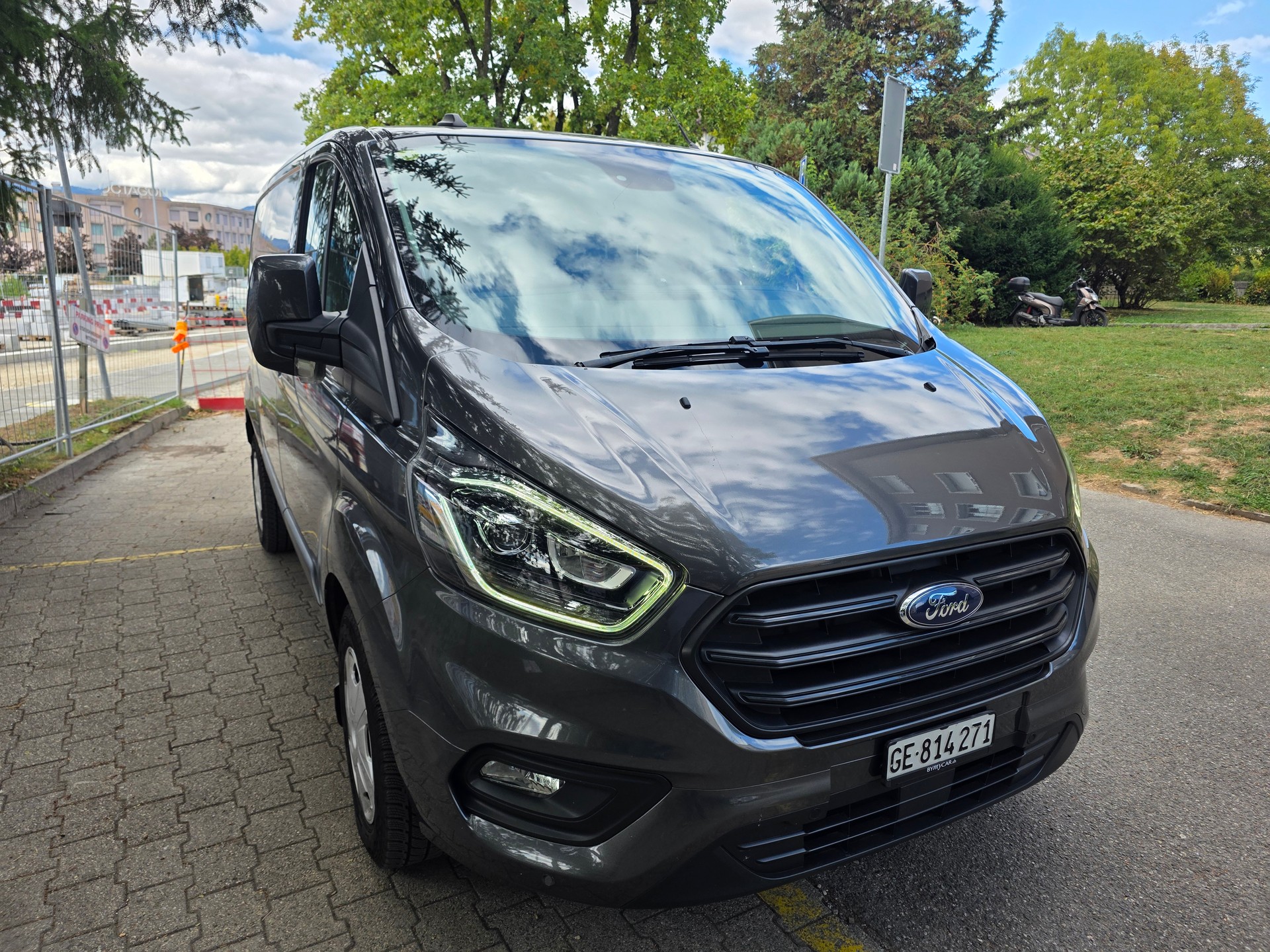FORD 2.0 TDCi 130 Limited-image-2