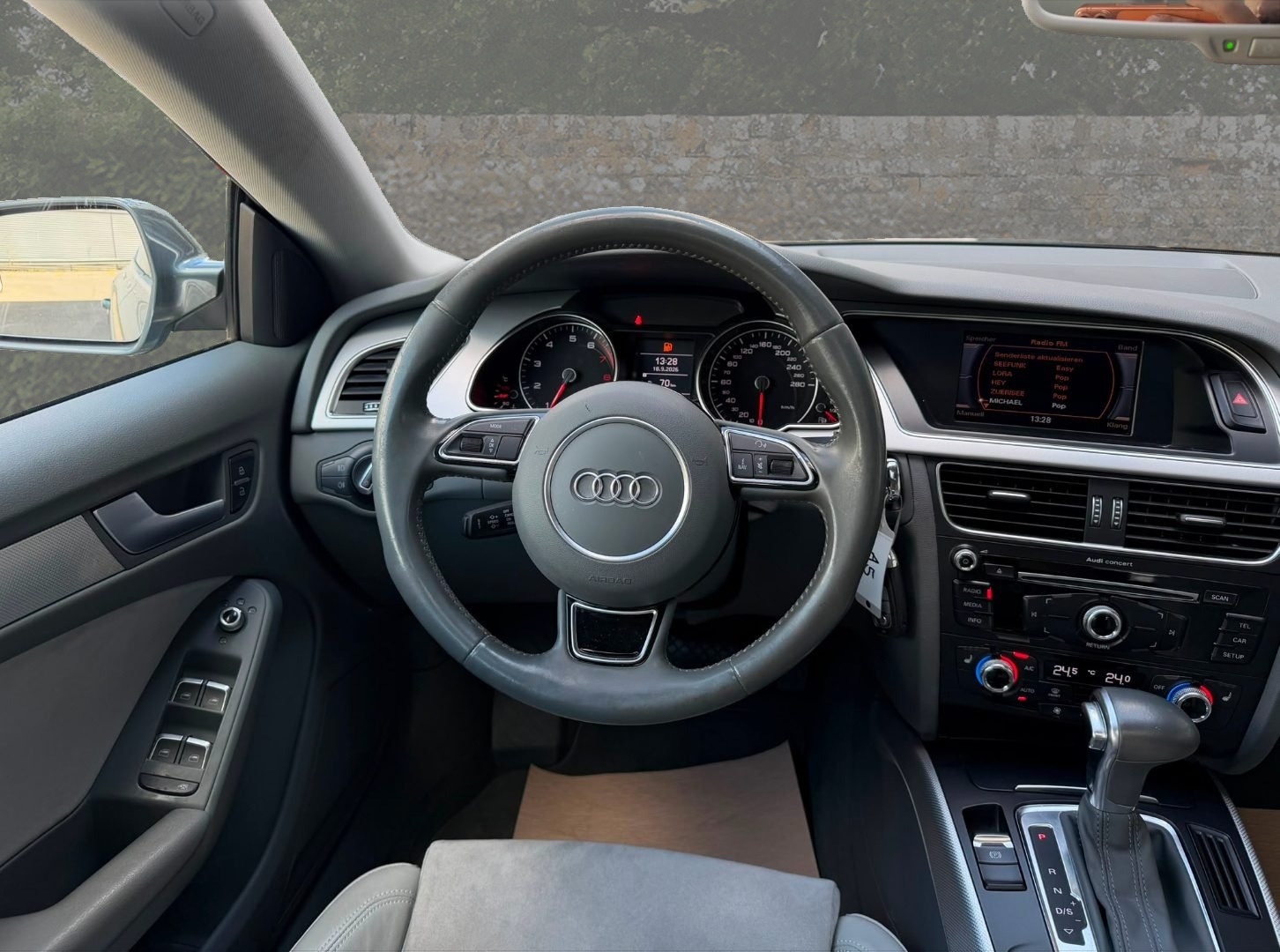 AUDI A5 Sportback 2.0 TFSI Attraction multitronic-image-8