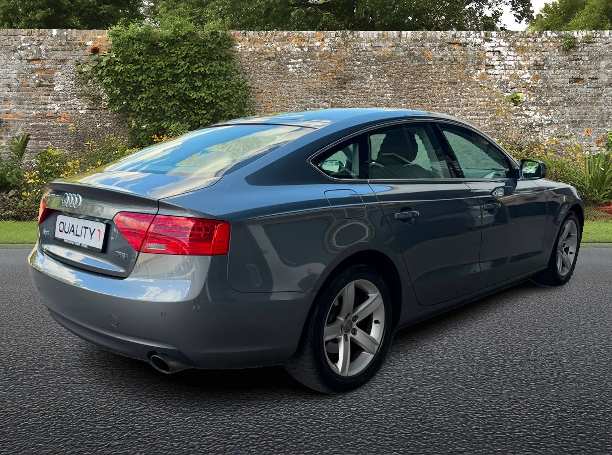 AUDI A5 Sportback 2.0 TFSI Attraction multitronic-image-4