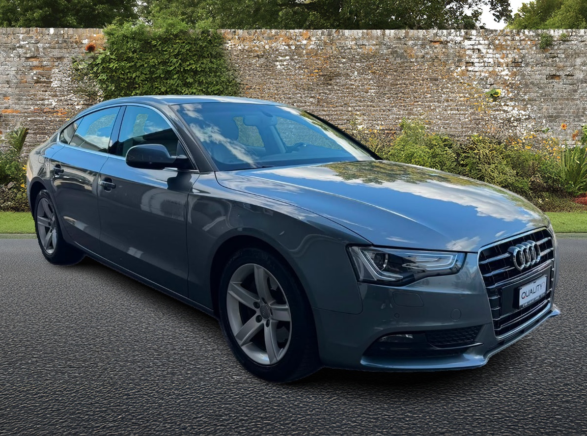 AUDI A5 Sportback 2.0 TFSI Attraction multitronic-image-6