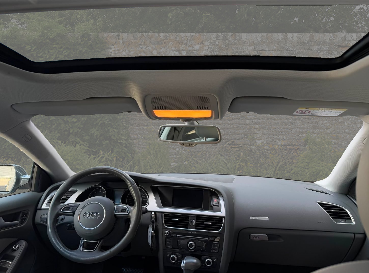 AUDI A5 Sportback 2.0 TFSI Attraction multitronic-image-9