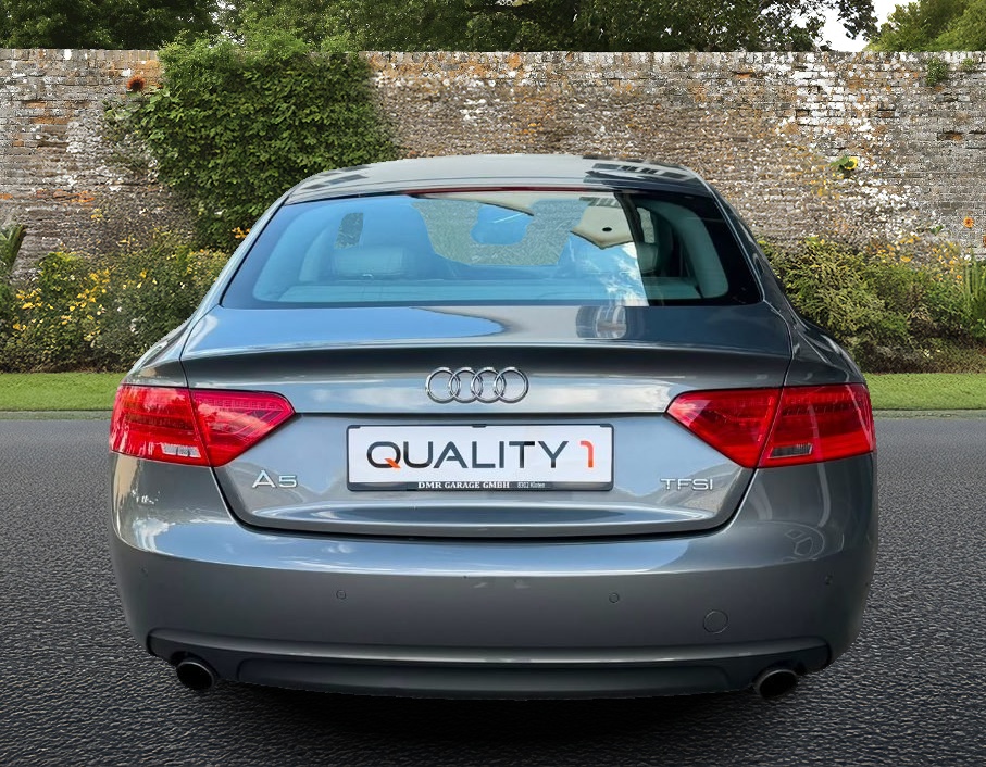 AUDI A5 Sportback 2.0 TFSI Attraction multitronic-image-3