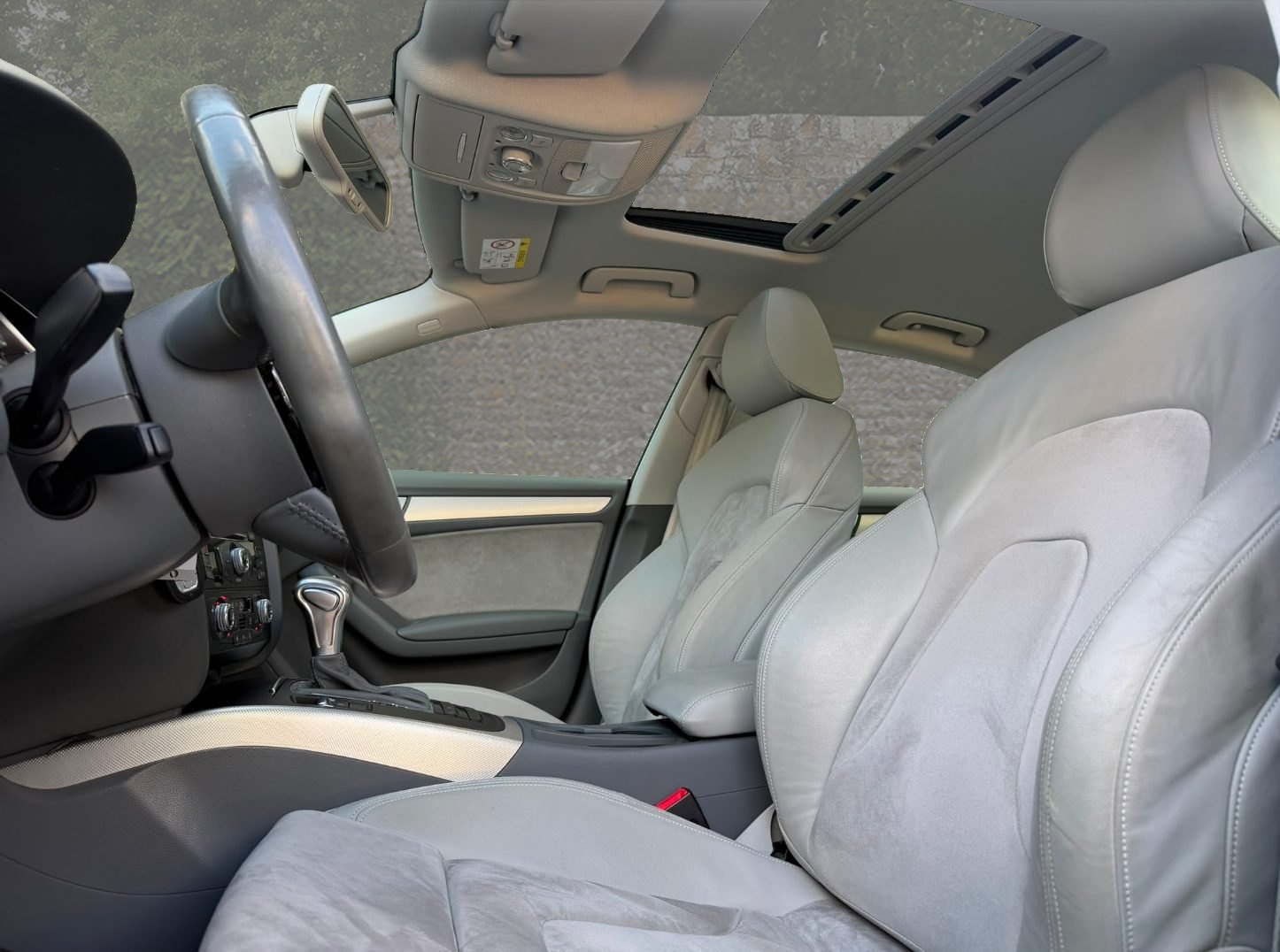 AUDI A5 Sportback 2.0 TFSI Attraction multitronic-image-12