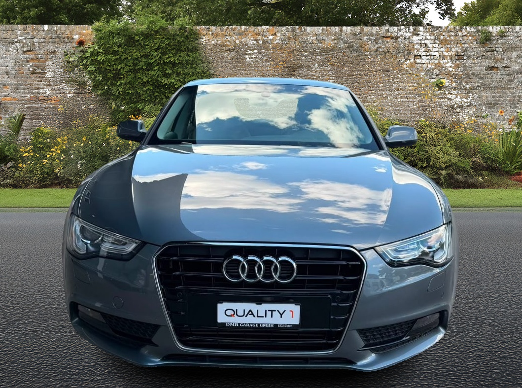 AUDI A5 Sportback 2.0 TFSI Attraction multitronic-image-7