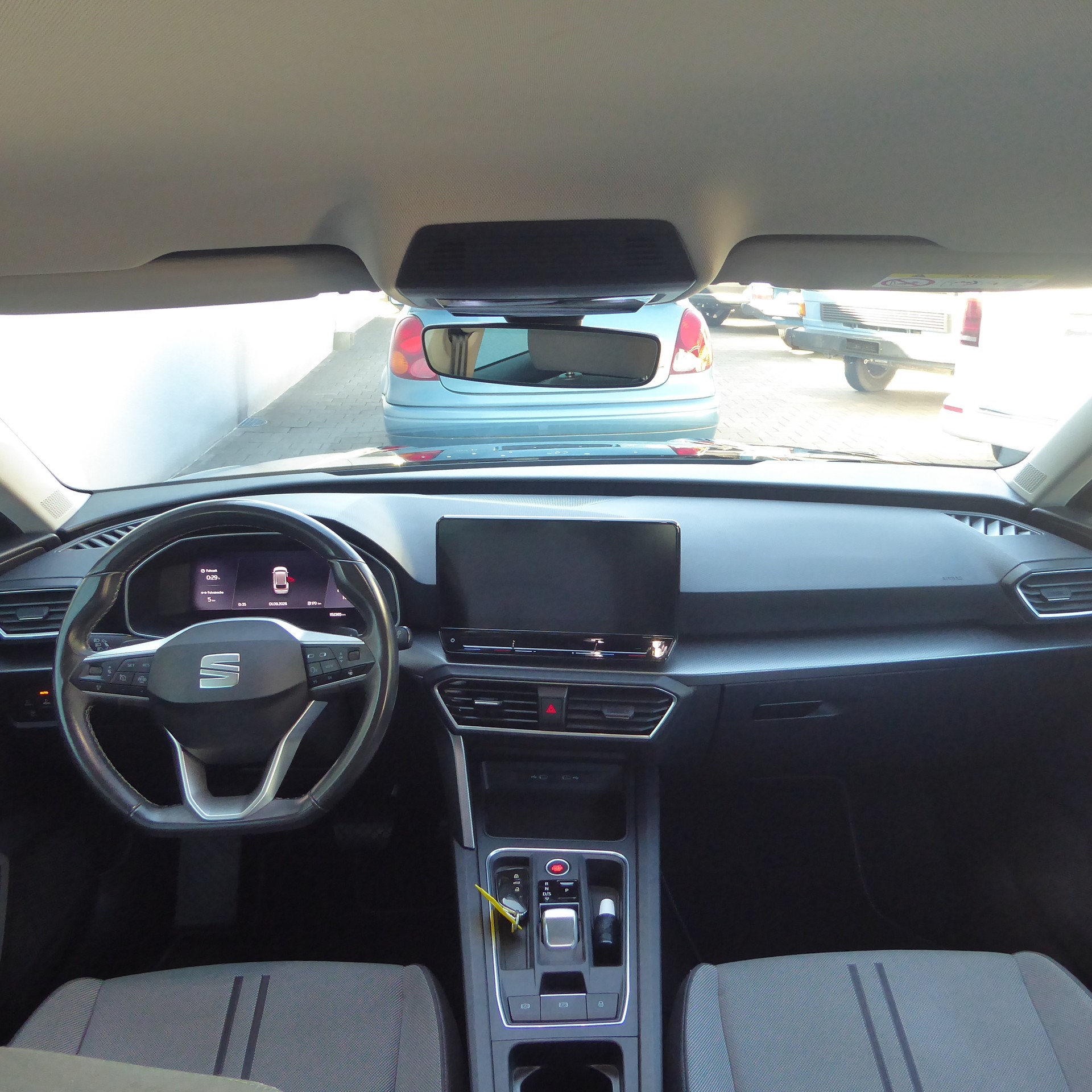 SEAT Leon ST 2.0 TDI EVO DSG 4Drive Style-image-9