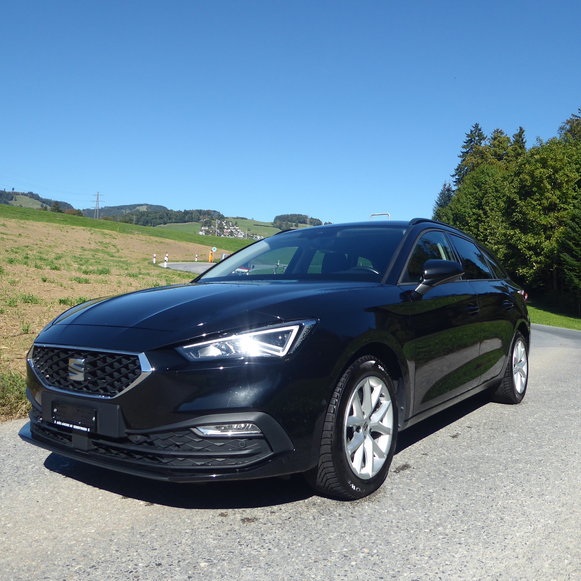 SEAT Leon ST 2.0 TDI EVO DSG 4Drive Style-image-0