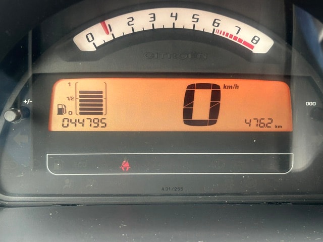 CITROEN C3 1.1i Furio-image-10