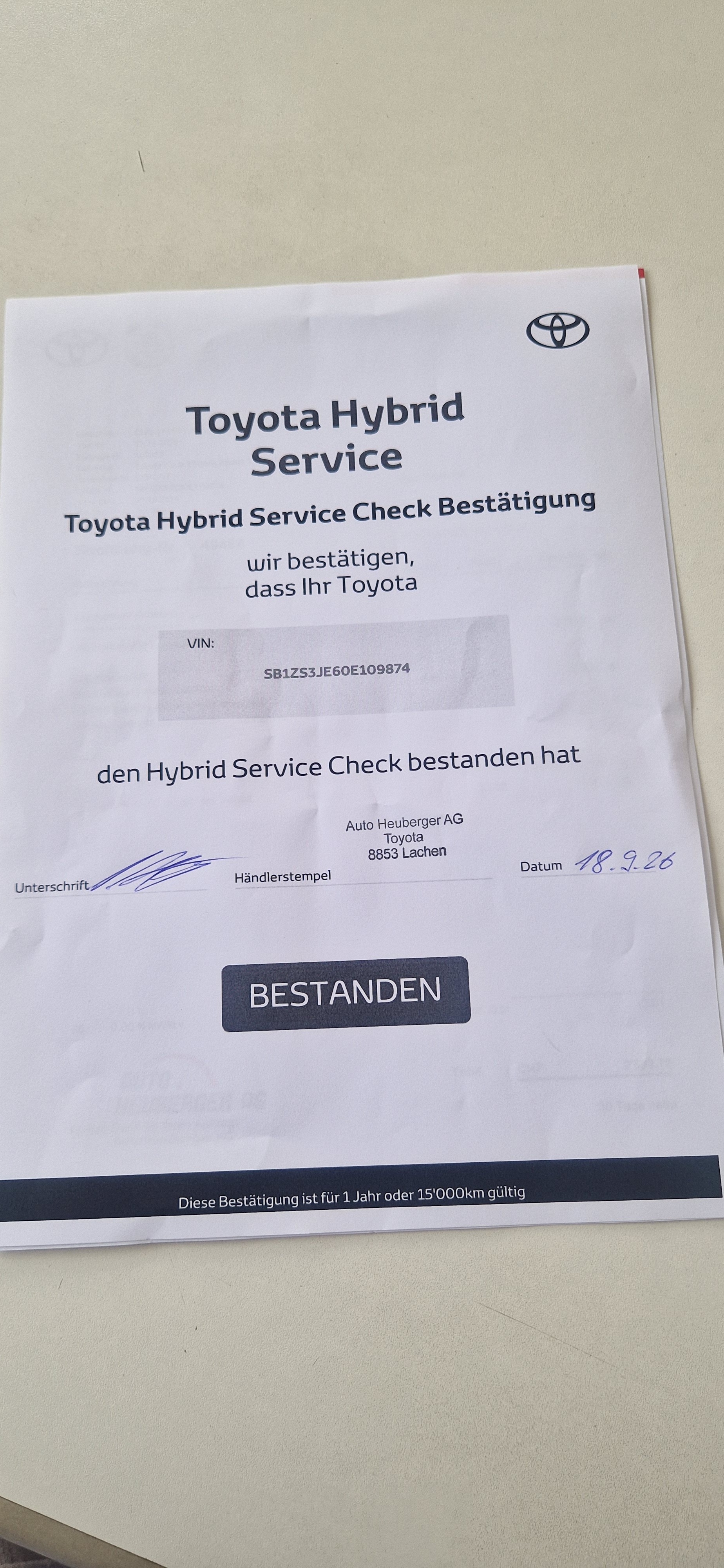 TOYOTA Auris Touring Sports 1.8 16V HSD Linea Sol-image-11