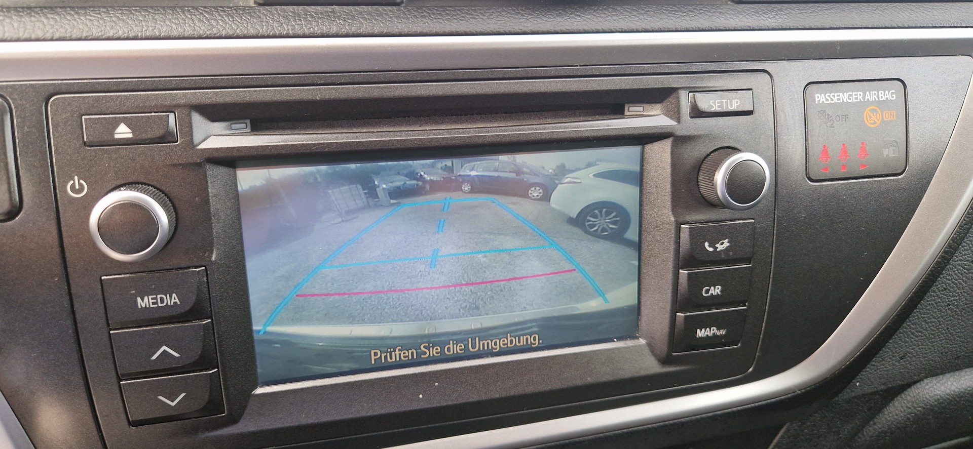 TOYOTA Auris Touring Sports 1.8 16V HSD Linea Sol-image-10