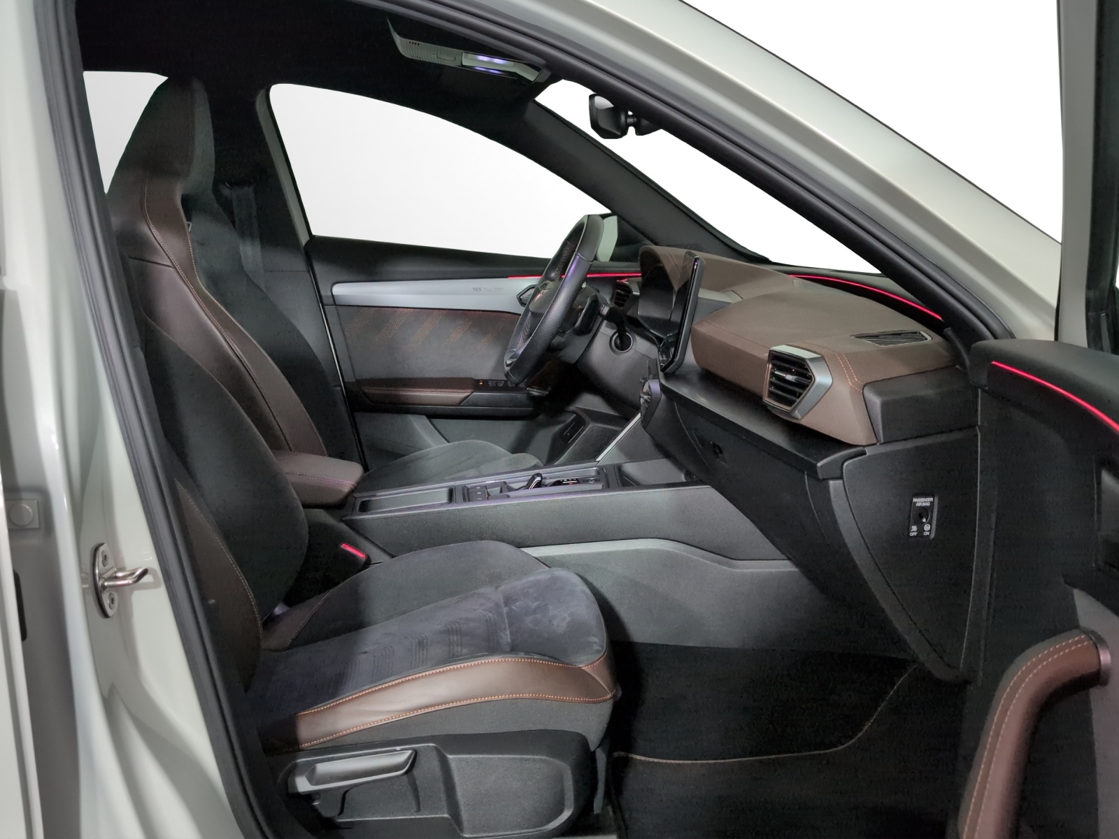 CUPRA Formentor 2.5TSI VZ5 Taiga Grey 4Drive DSG-image-6