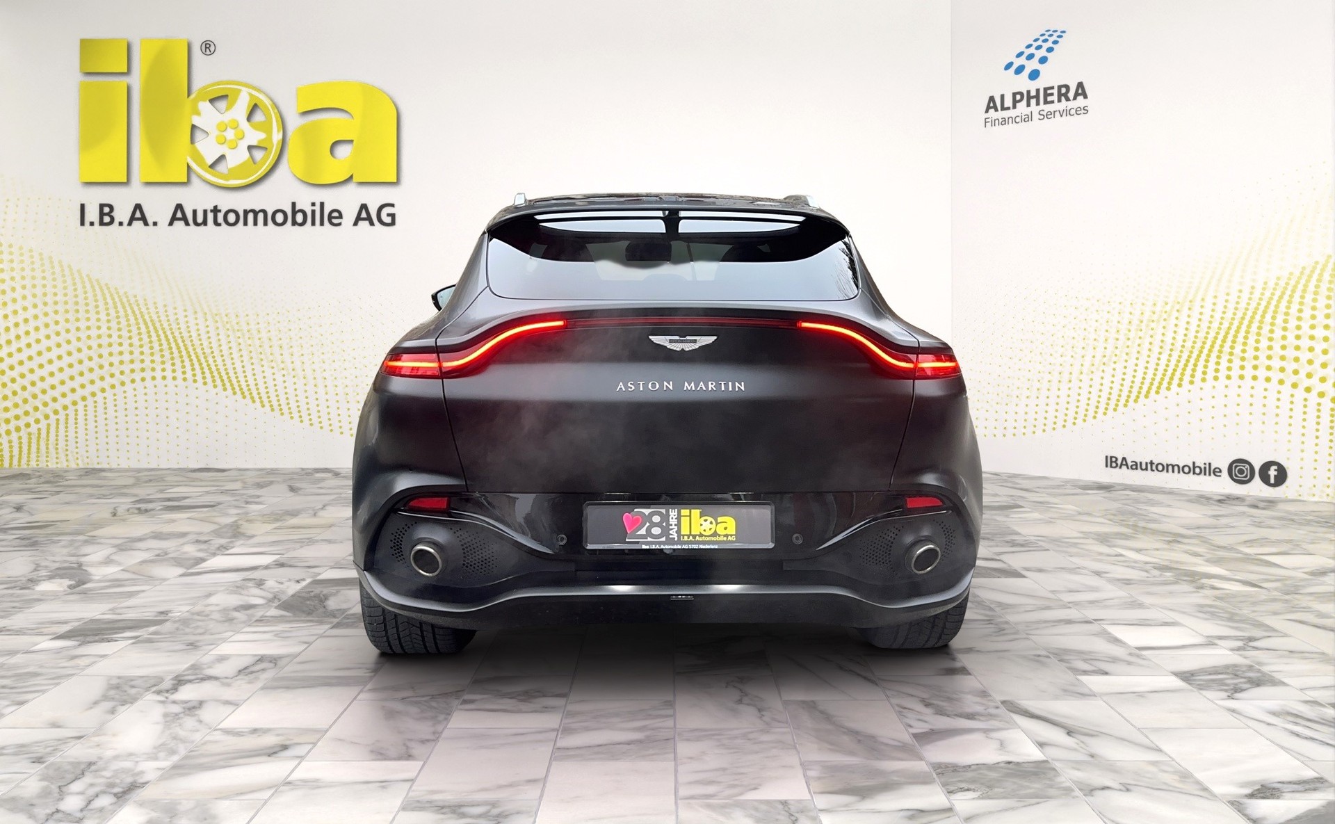 ASTON MARTIN DBX 4.0 V8 (CH)-image-3