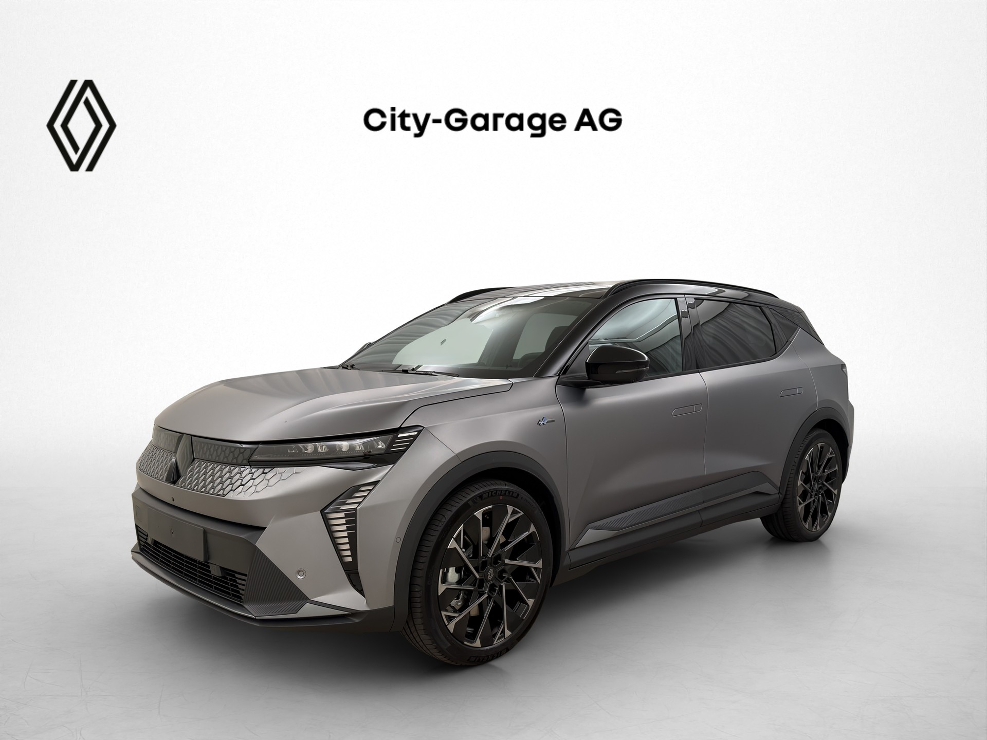 RENAULT Scénic E-Tech esprit Alpine-image-0