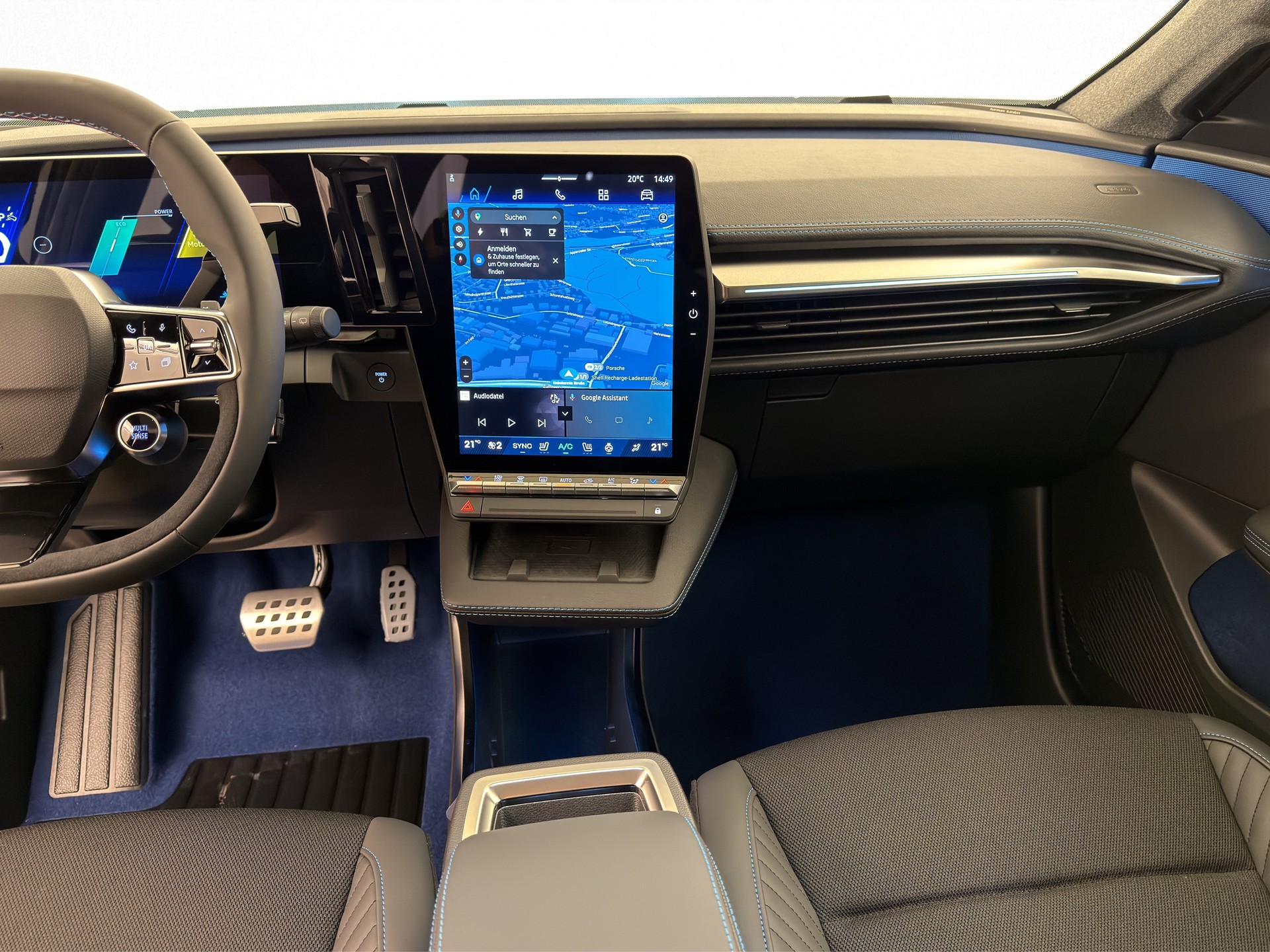 RENAULT Scénic E-Tech esprit Alpine-image-9
