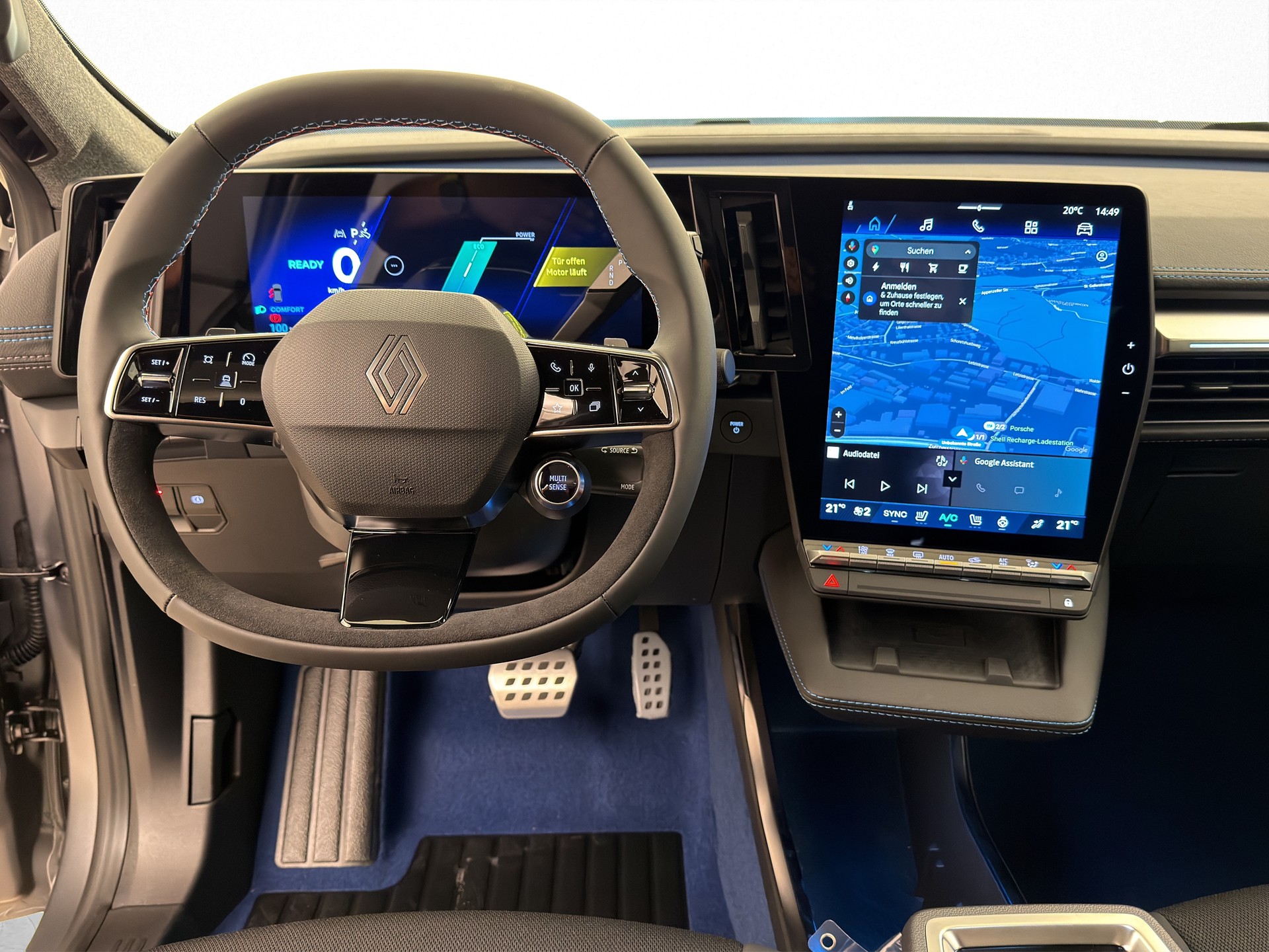 RENAULT Scénic E-Tech esprit Alpine-image-8