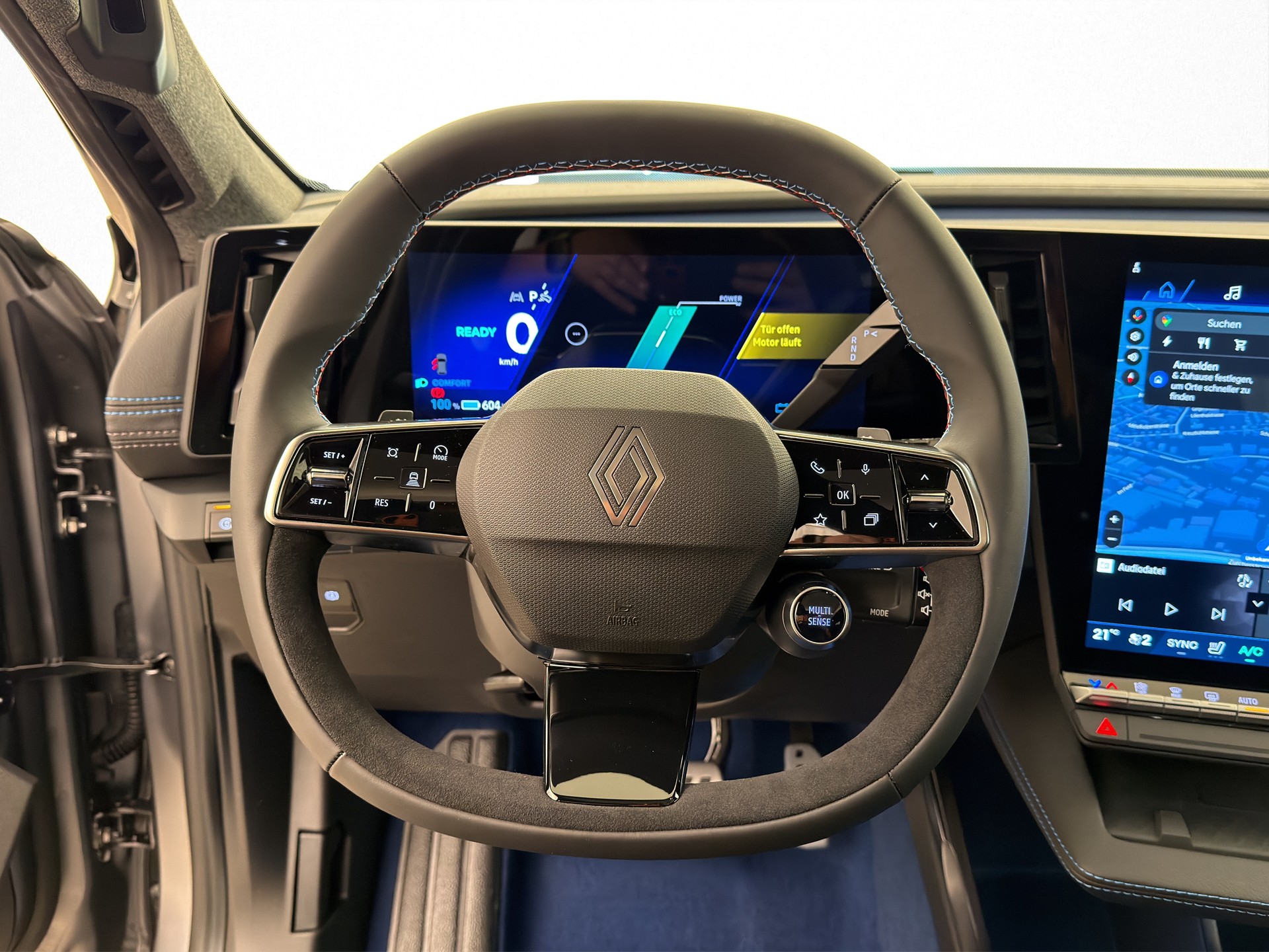 RENAULT Scénic E-Tech esprit Alpine-image-7