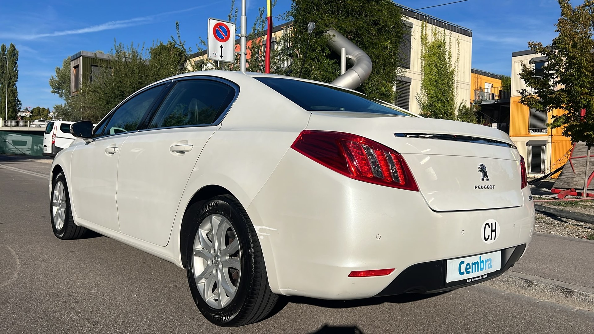 PEUGEOT 508 1.6 16V T Allure-image-5