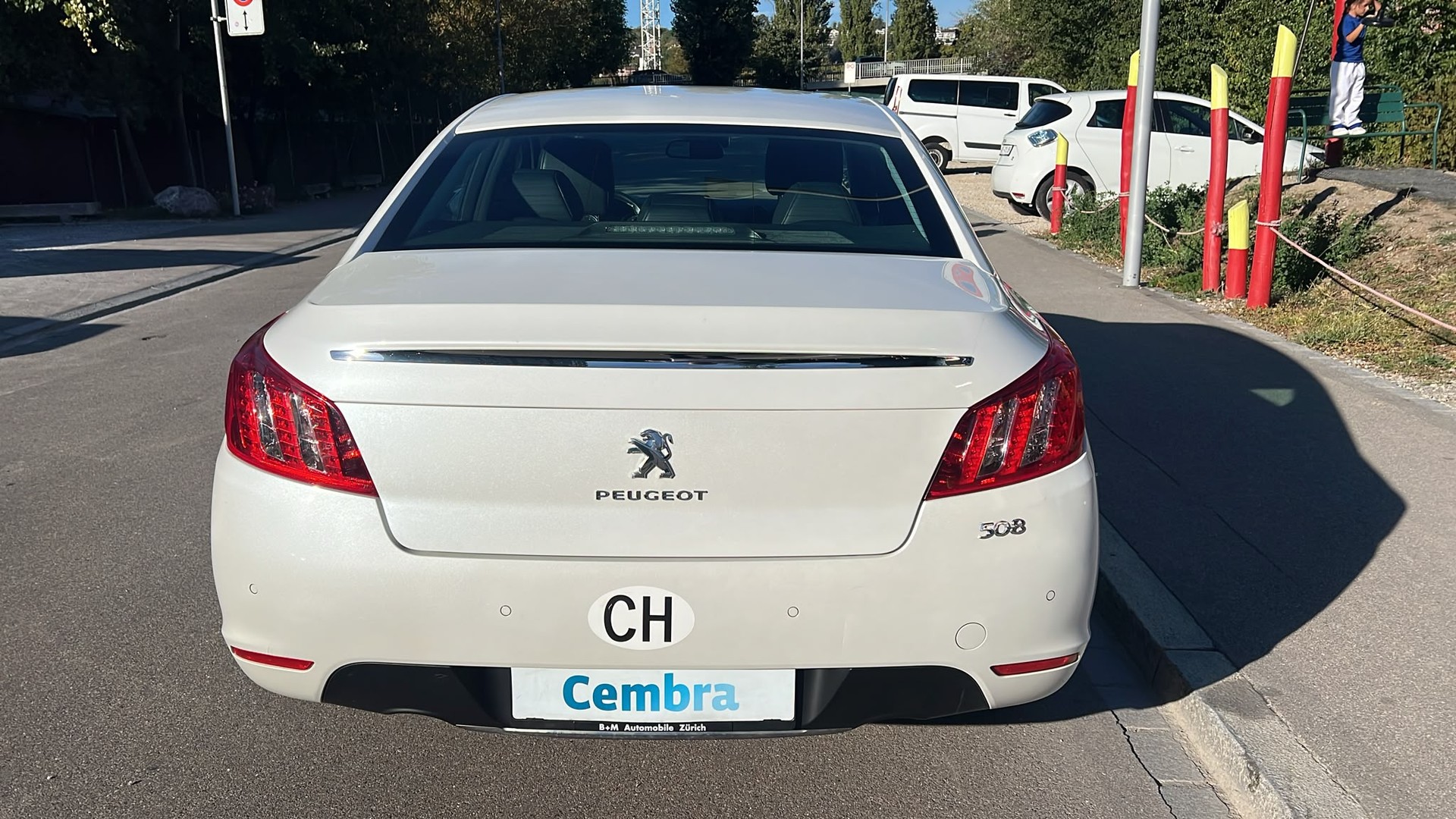 PEUGEOT 508 1.6 16V T Allure-image-7