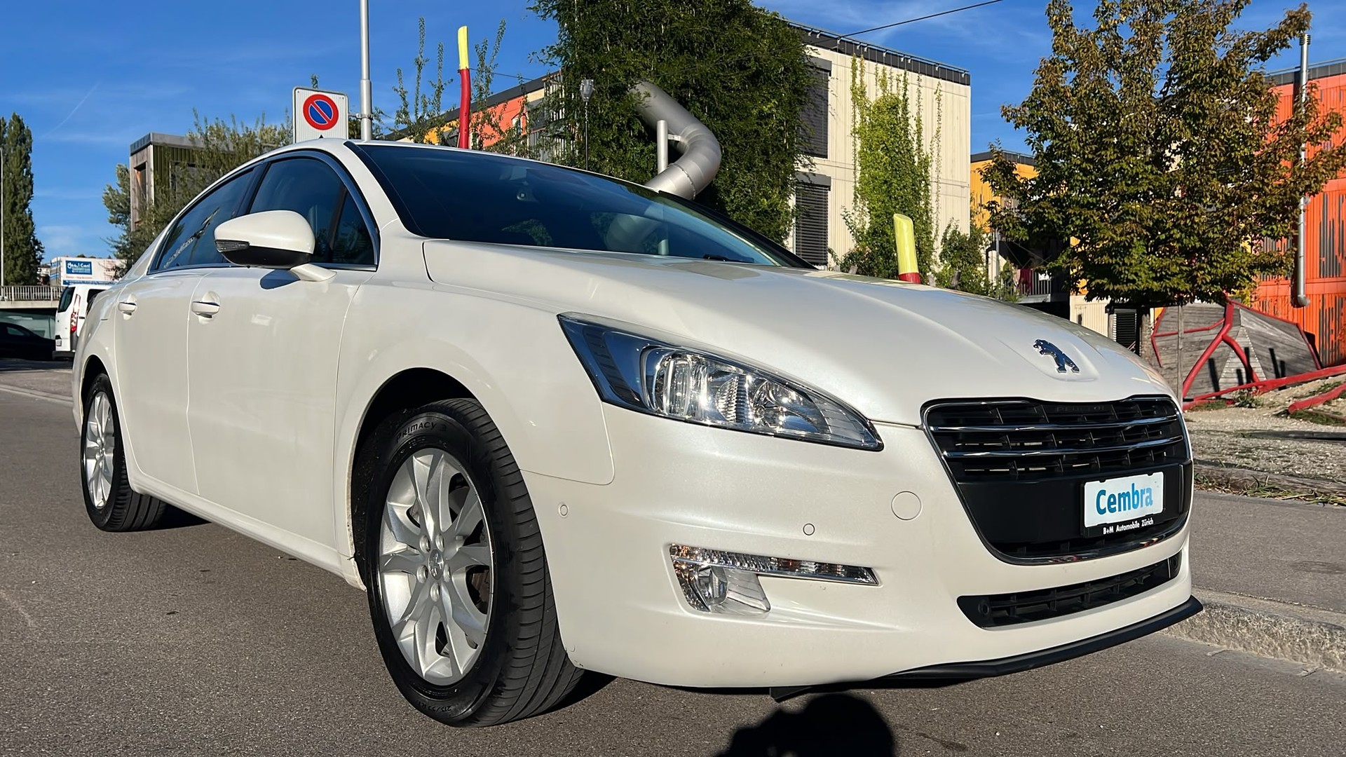 PEUGEOT 508 1.6 16V T Allure-image-2