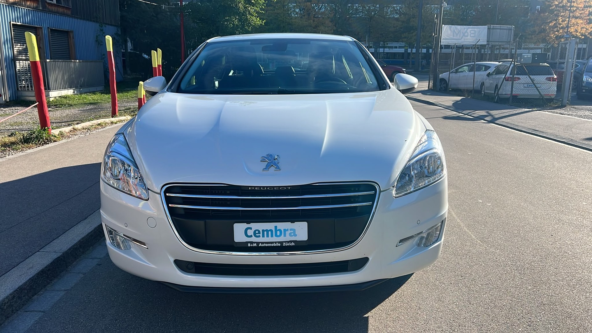 PEUGEOT 508 1.6 16V T Allure-image-1