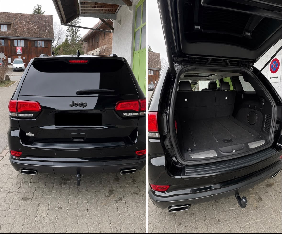 JEEP 3.0 CRD 250 Summit-image-1