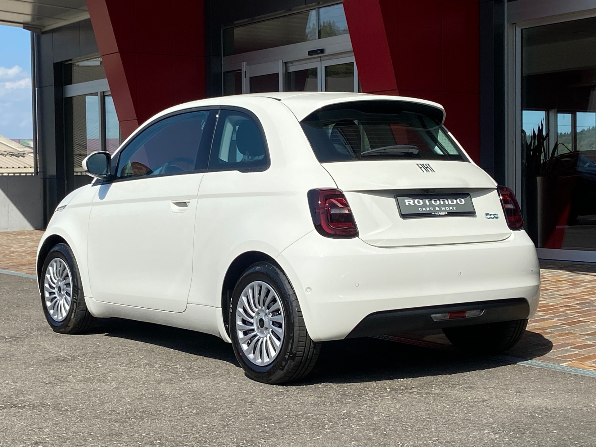 FIAT 500 electric 118PS Vita-image-16