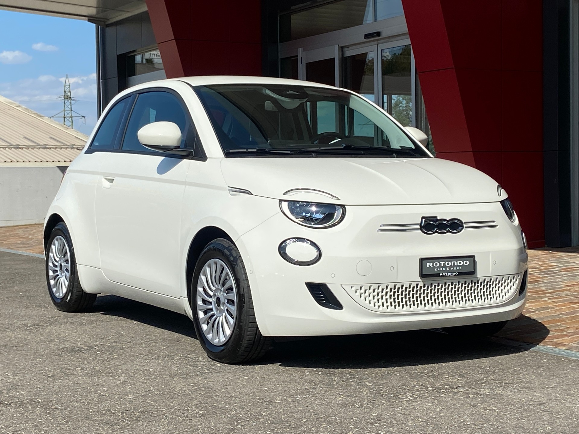 FIAT 500 electric 118PS Vita-image-13