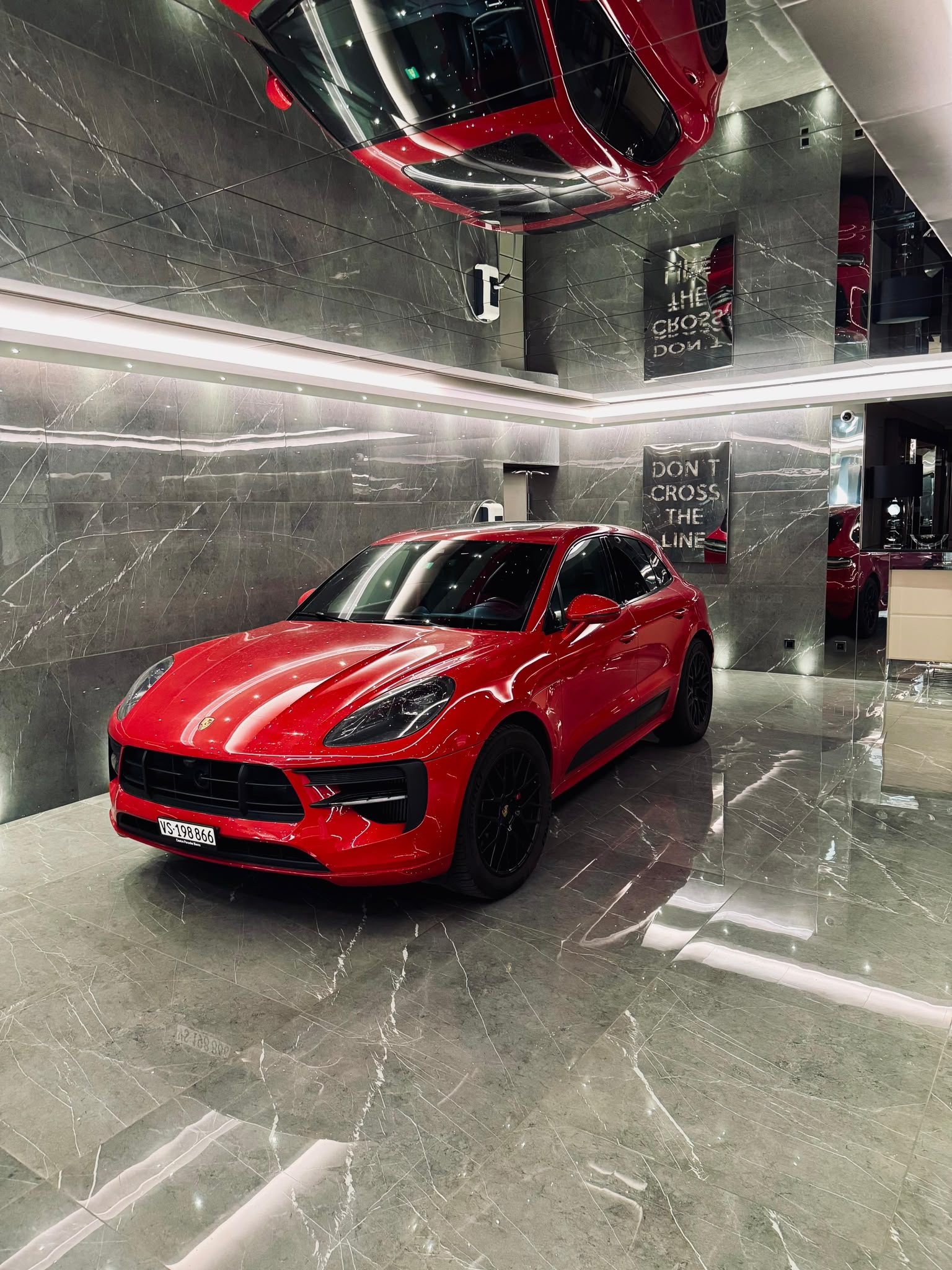 PORSCHE 2.9 V6 GTS-image-1