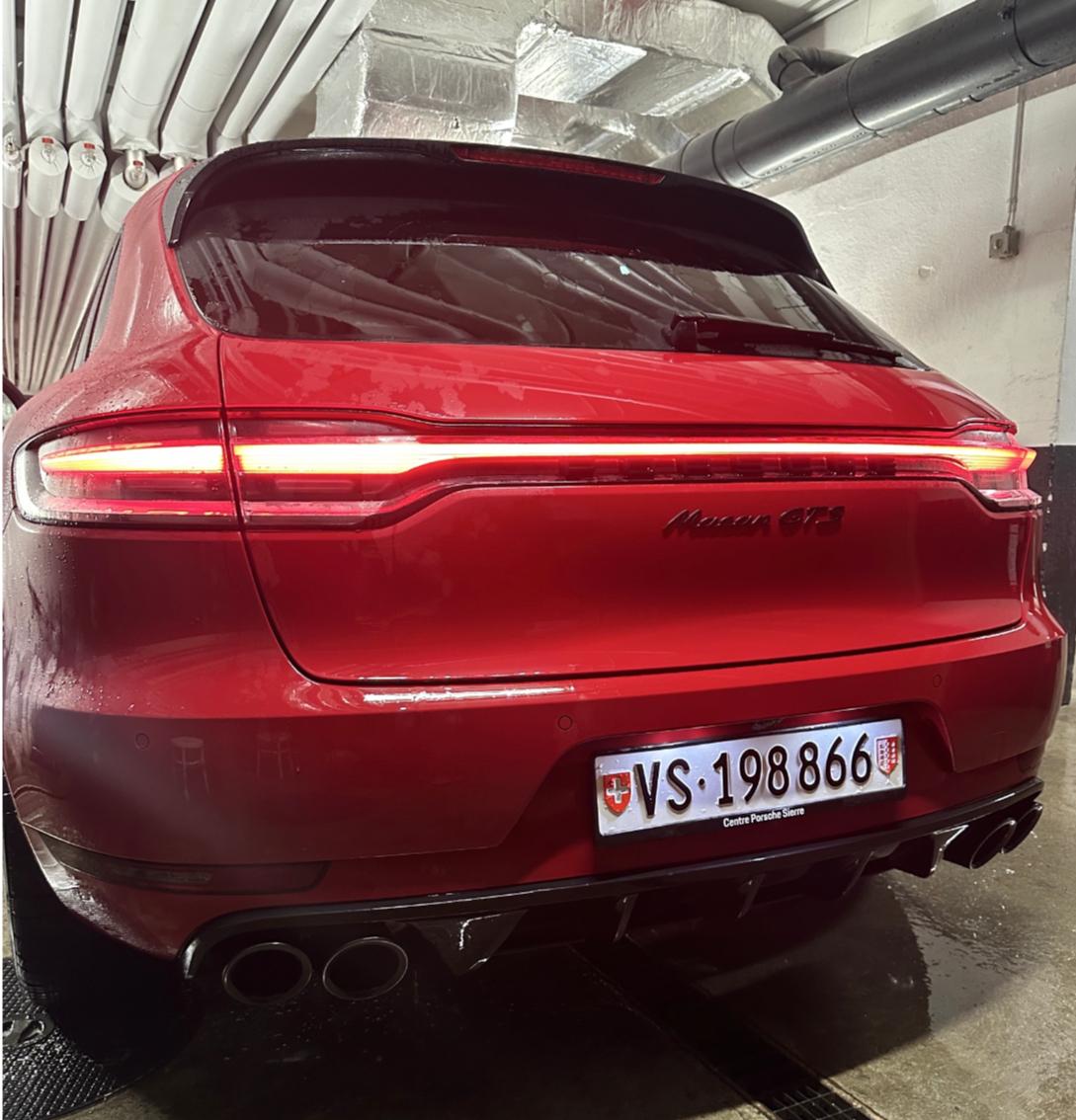 PORSCHE 2.9 V6 GTS-image-2
