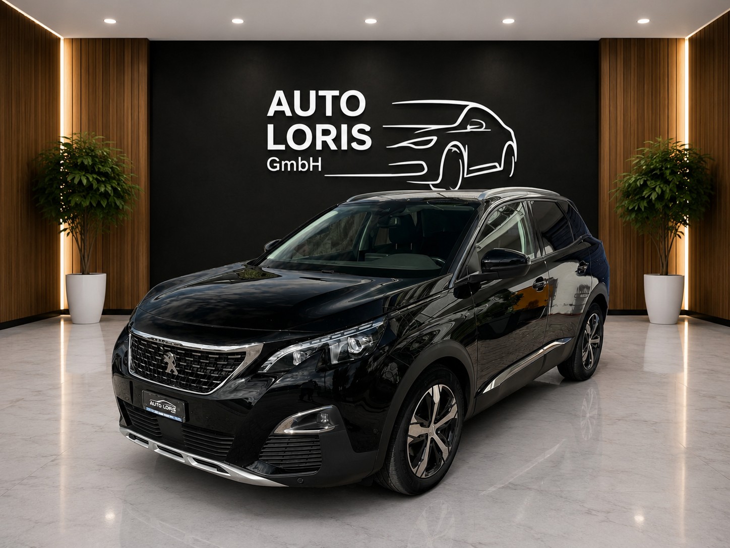 PEUGEOT 3008 1.2 PureTech Allure EAT-image-1