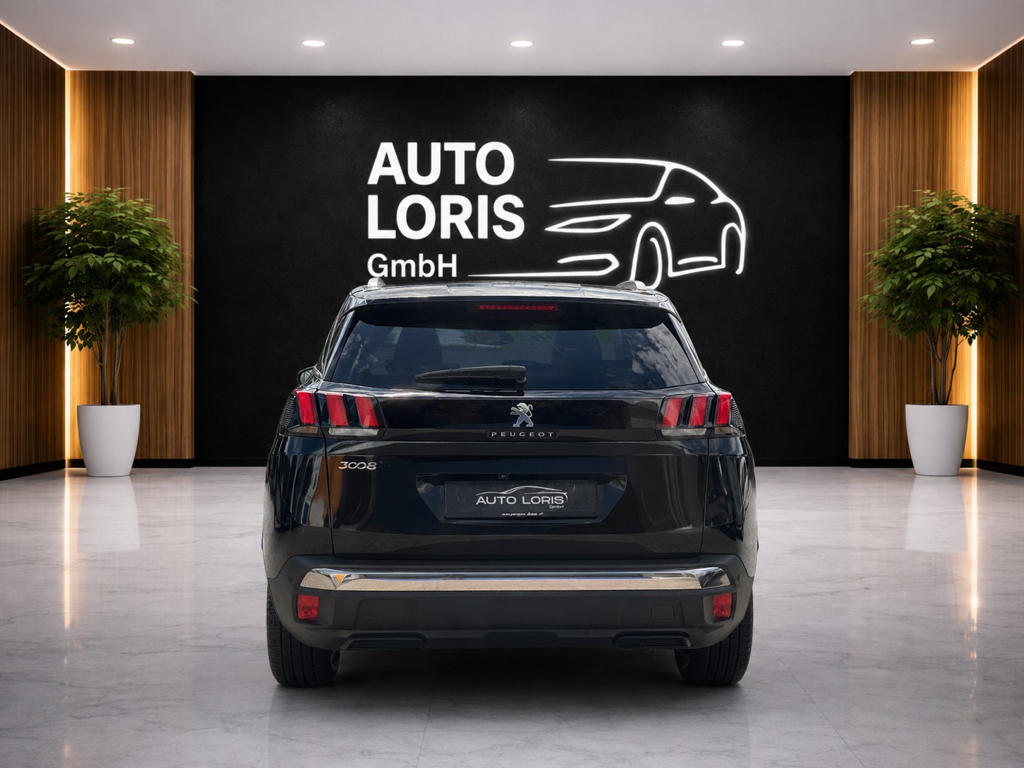 PEUGEOT 3008 1.2 PureTech Allure EAT-image-7