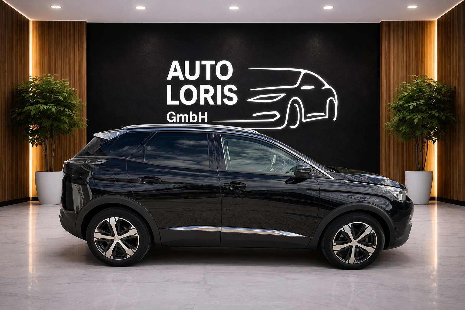 PEUGEOT 3008 1.2 PureTech Allure EAT-image-5