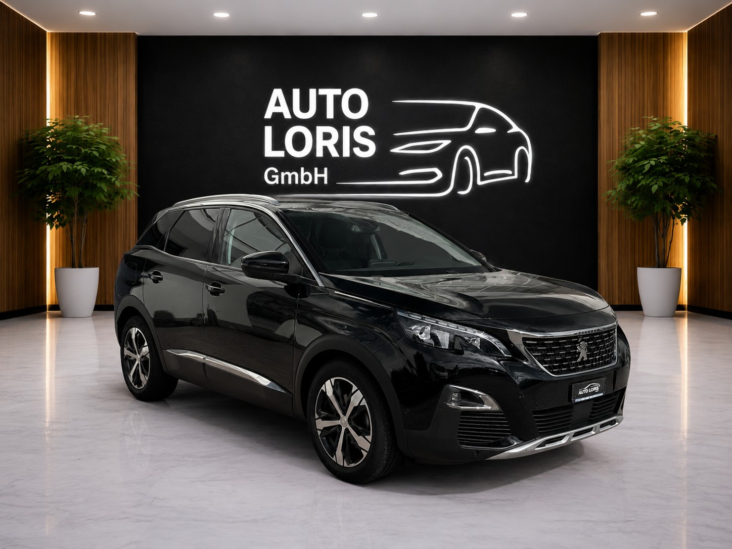 PEUGEOT 3008 1.2 PureTech Allure EAT-image-2