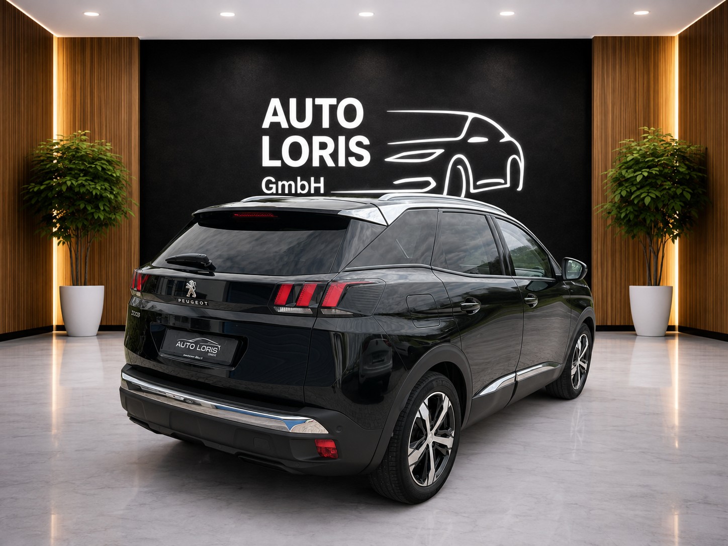 PEUGEOT 3008 1.2 PureTech Allure EAT-image-3