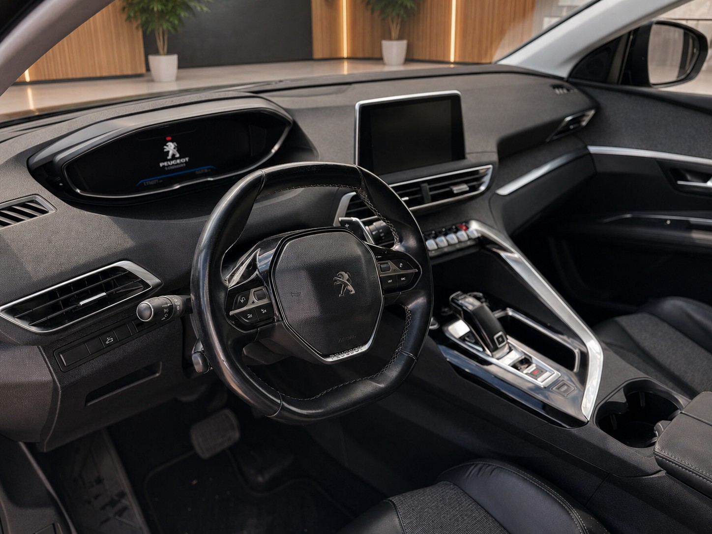 PEUGEOT 3008 1.2 PureTech Allure EAT-image-8