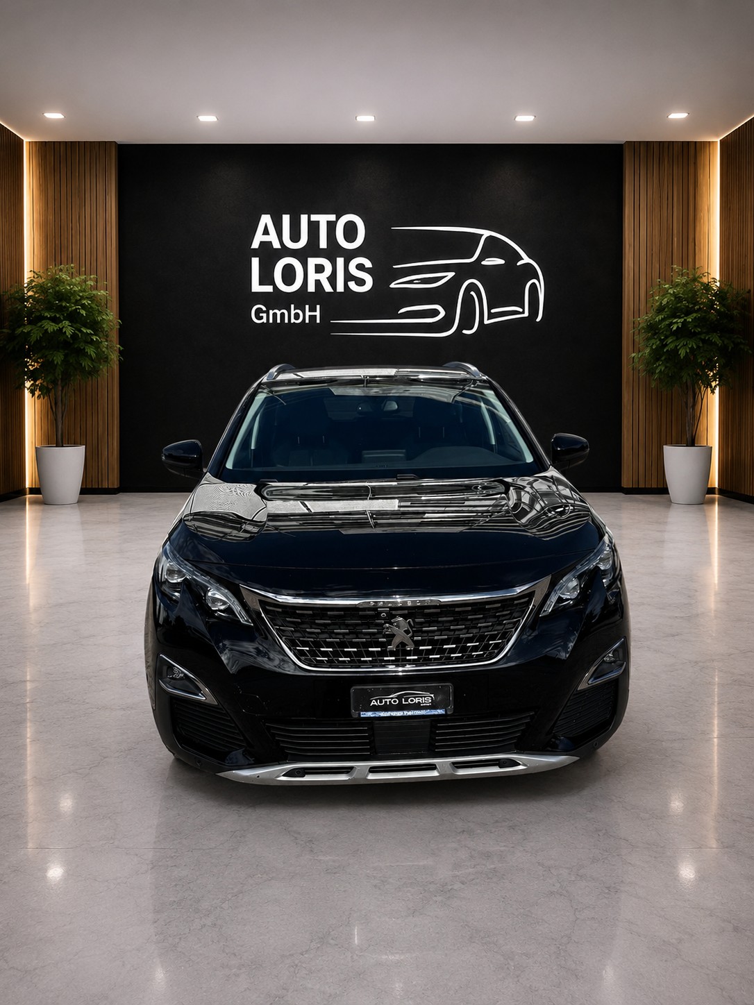 PEUGEOT 3008 1.2 PureTech Allure EAT-image-0