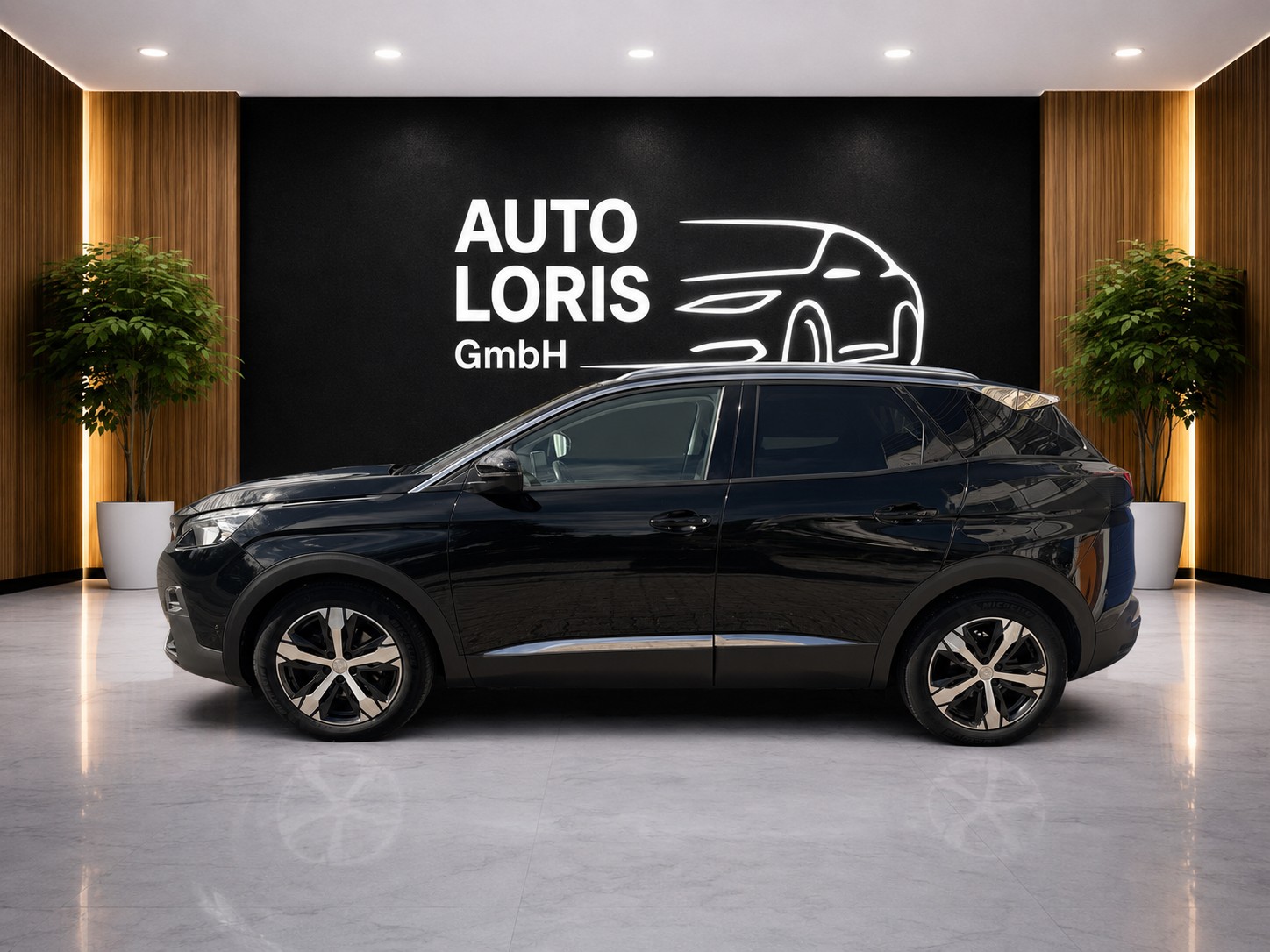 PEUGEOT 3008 1.2 PureTech Allure EAT-image-6