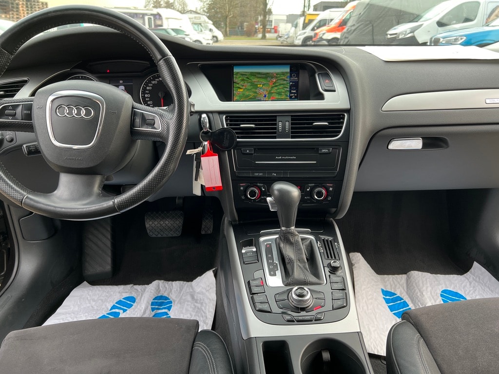 AUDI A4 ALLROAD-image-13