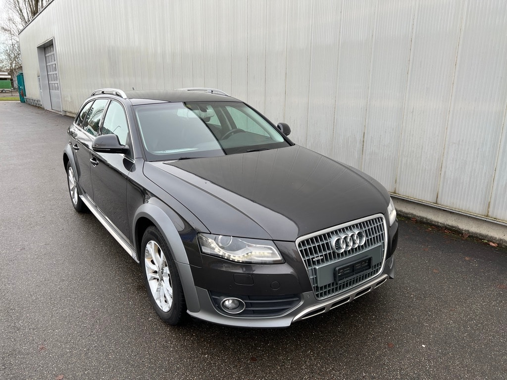 AUDI A4 ALLROAD-image-5