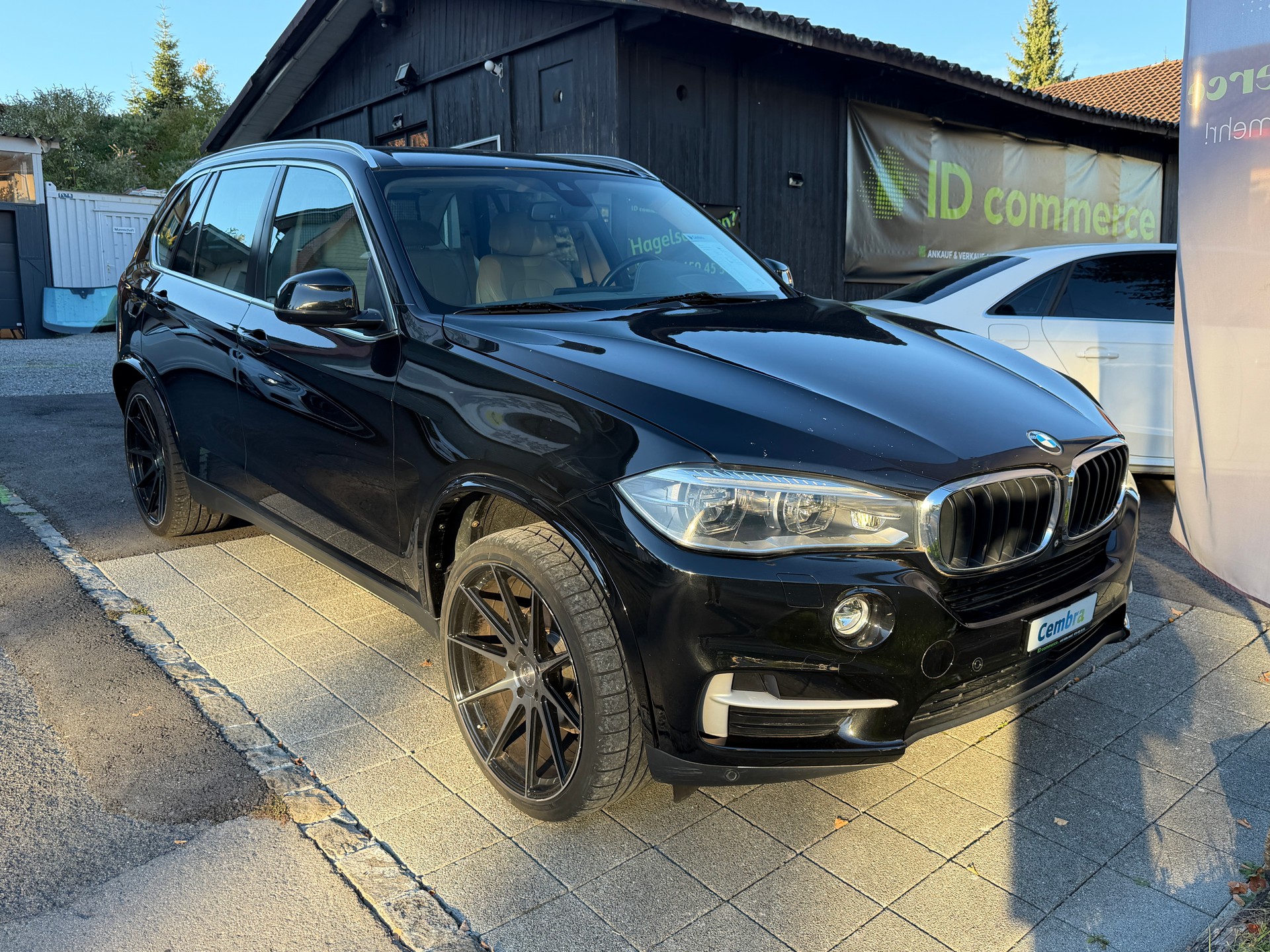 BMW X5 xDrive 30d Steptronic-image-1