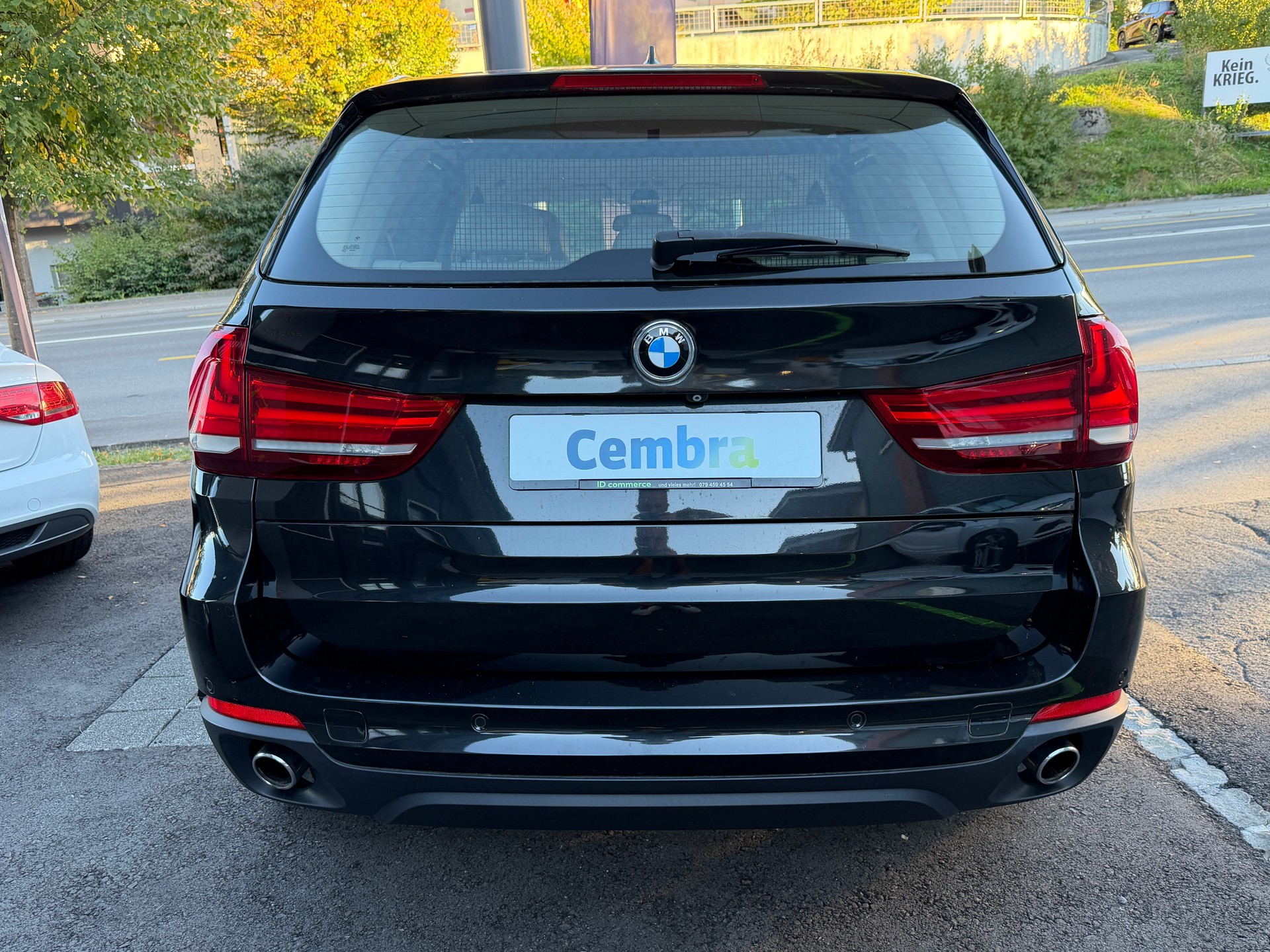 BMW X5 xDrive 30d Steptronic-image-2