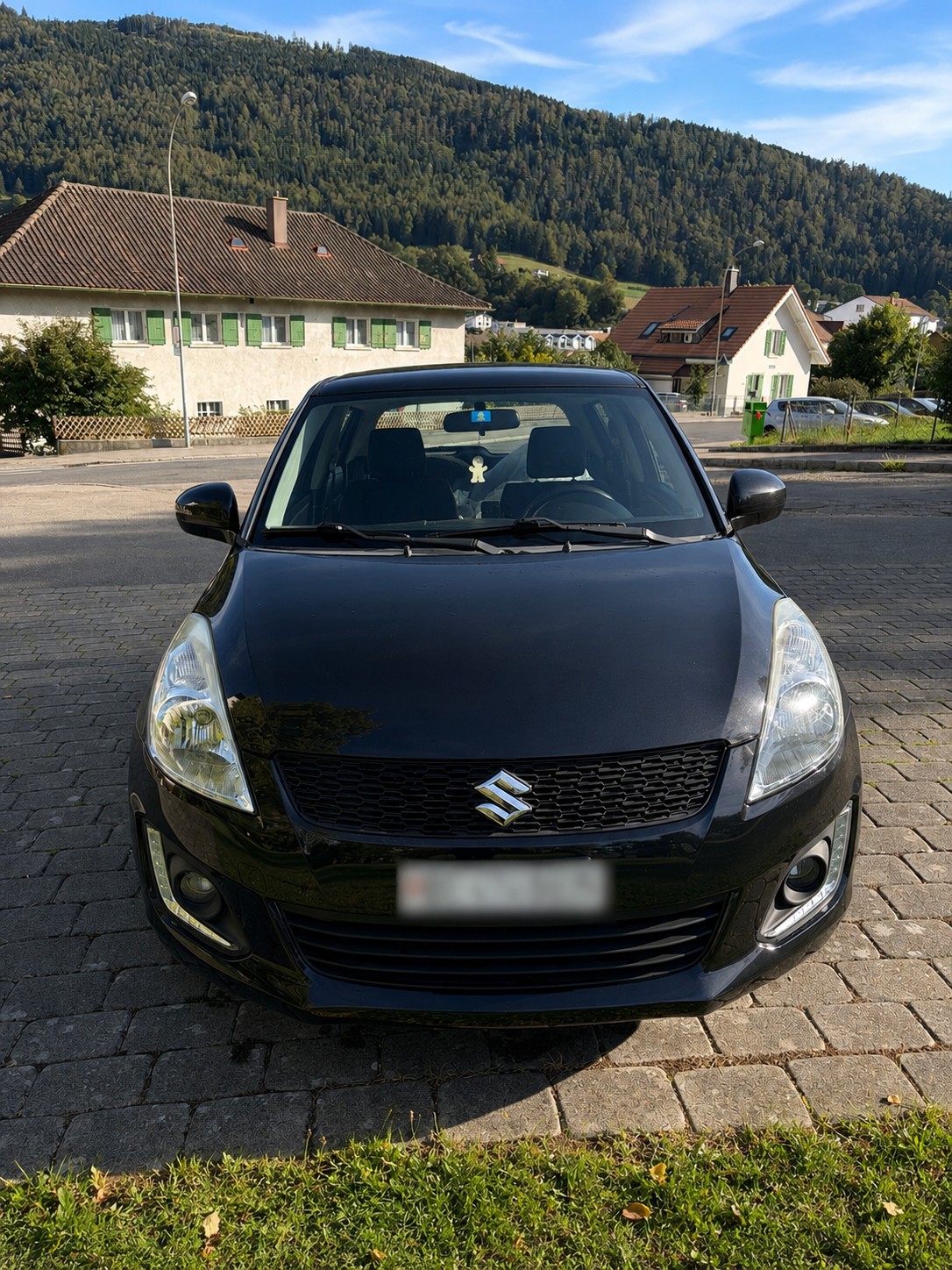SUZUKI Swift 1.2 Piz Sulai 4x4-image-5