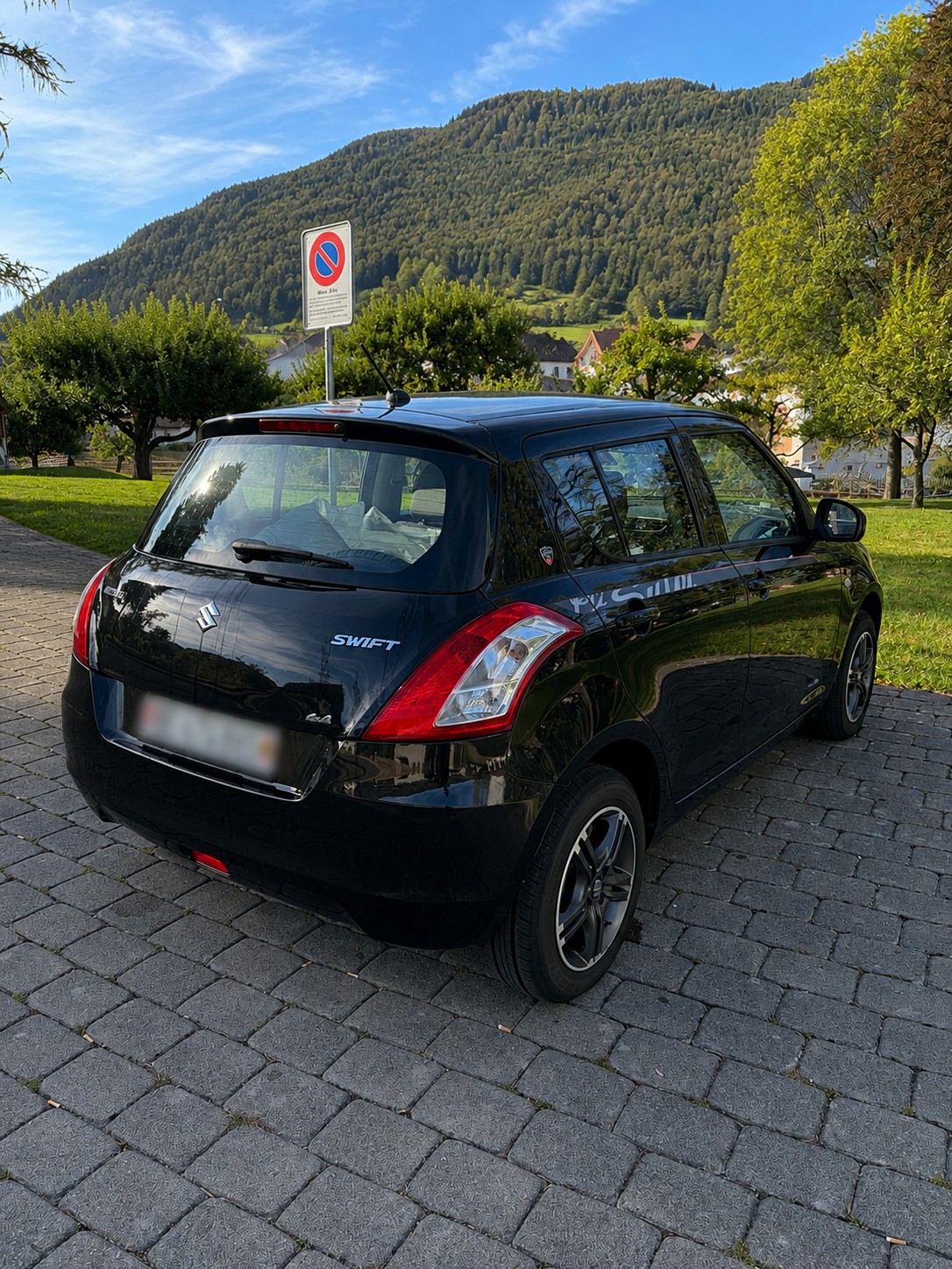 SUZUKI Swift 1.2 Piz Sulai 4x4-image-3
